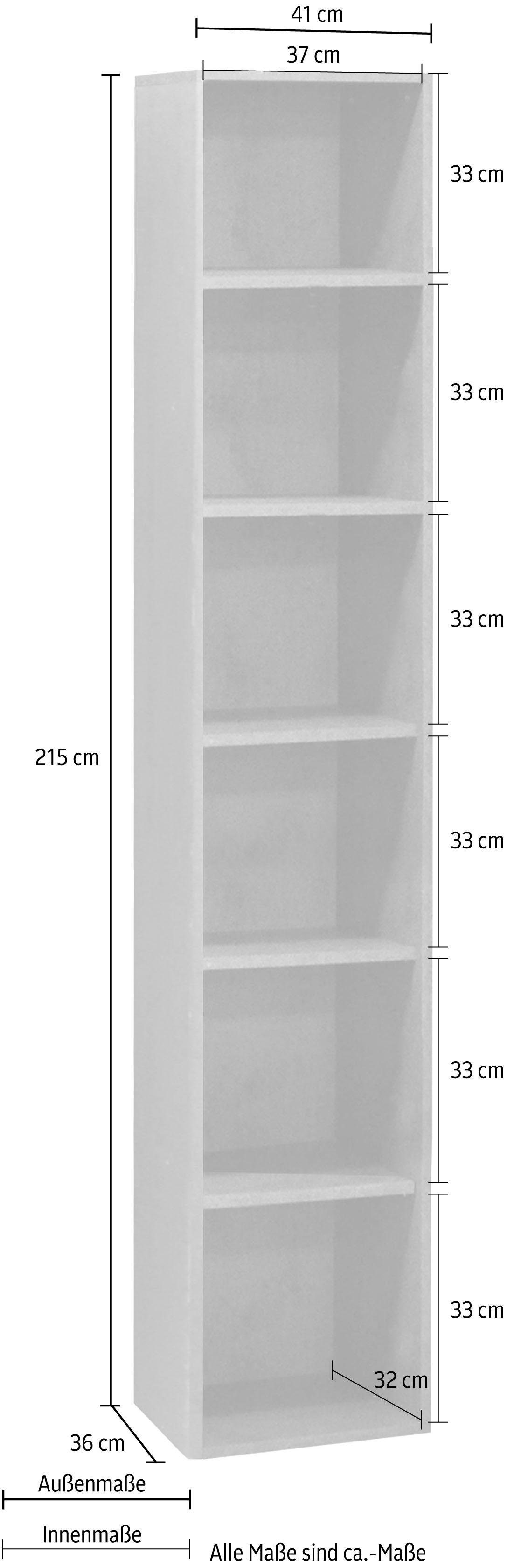 graphit Mäusbacher Aktenregal Mio