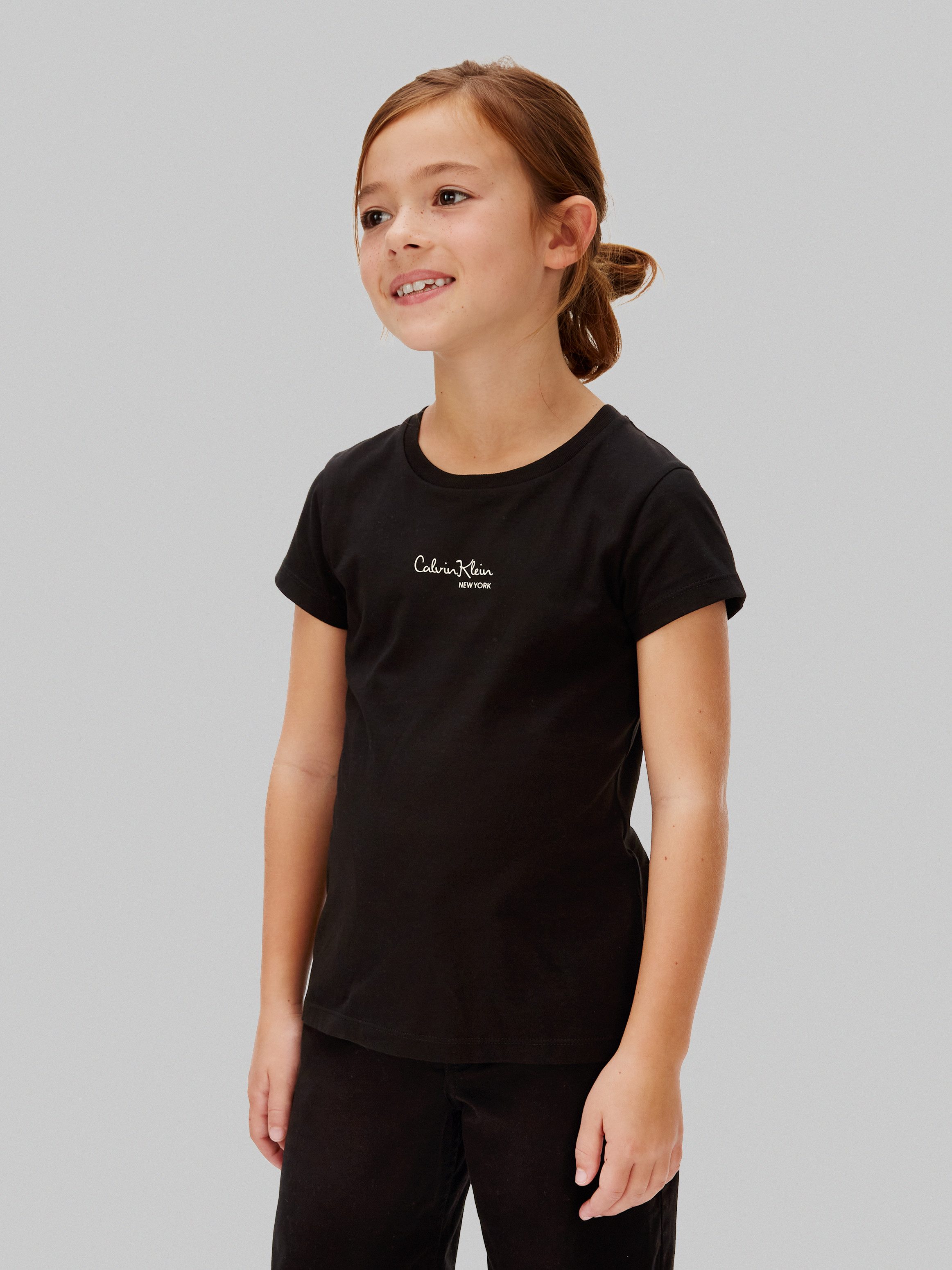 Calvin Klein Jeans T-Shirt Regular fit, für Kinder bis 16 Jahre