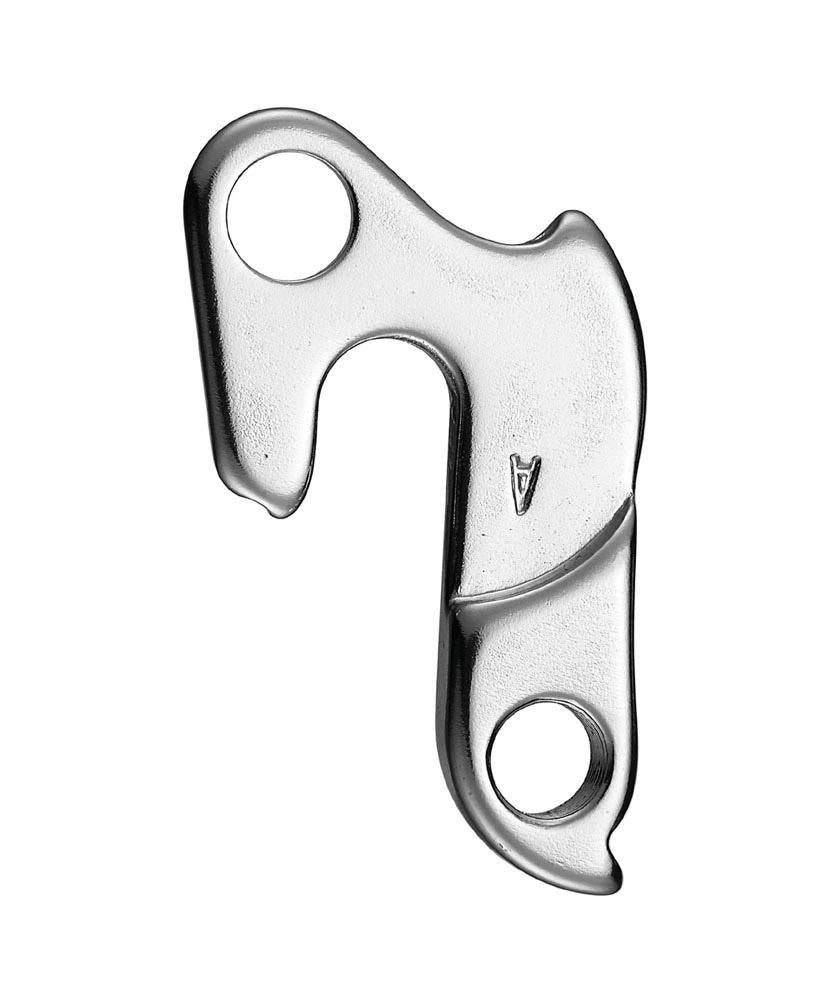 Schaltaugen-Richtwerkzeug Marwi Schaltauge GH-005 Alu 6061 kaltgeschmiedet, silber, inkl. Schrau