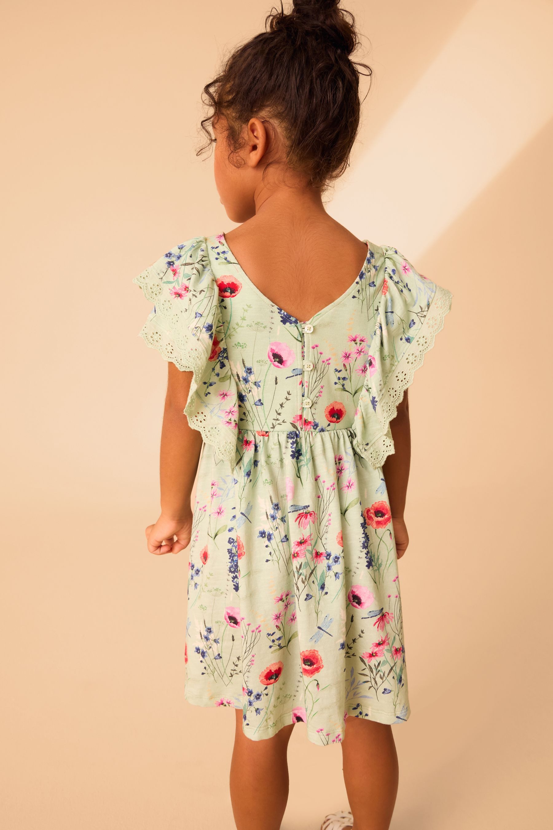 LAURA ASHLEY Jerseykleid Laura Ashley Kleid günstig online kaufen