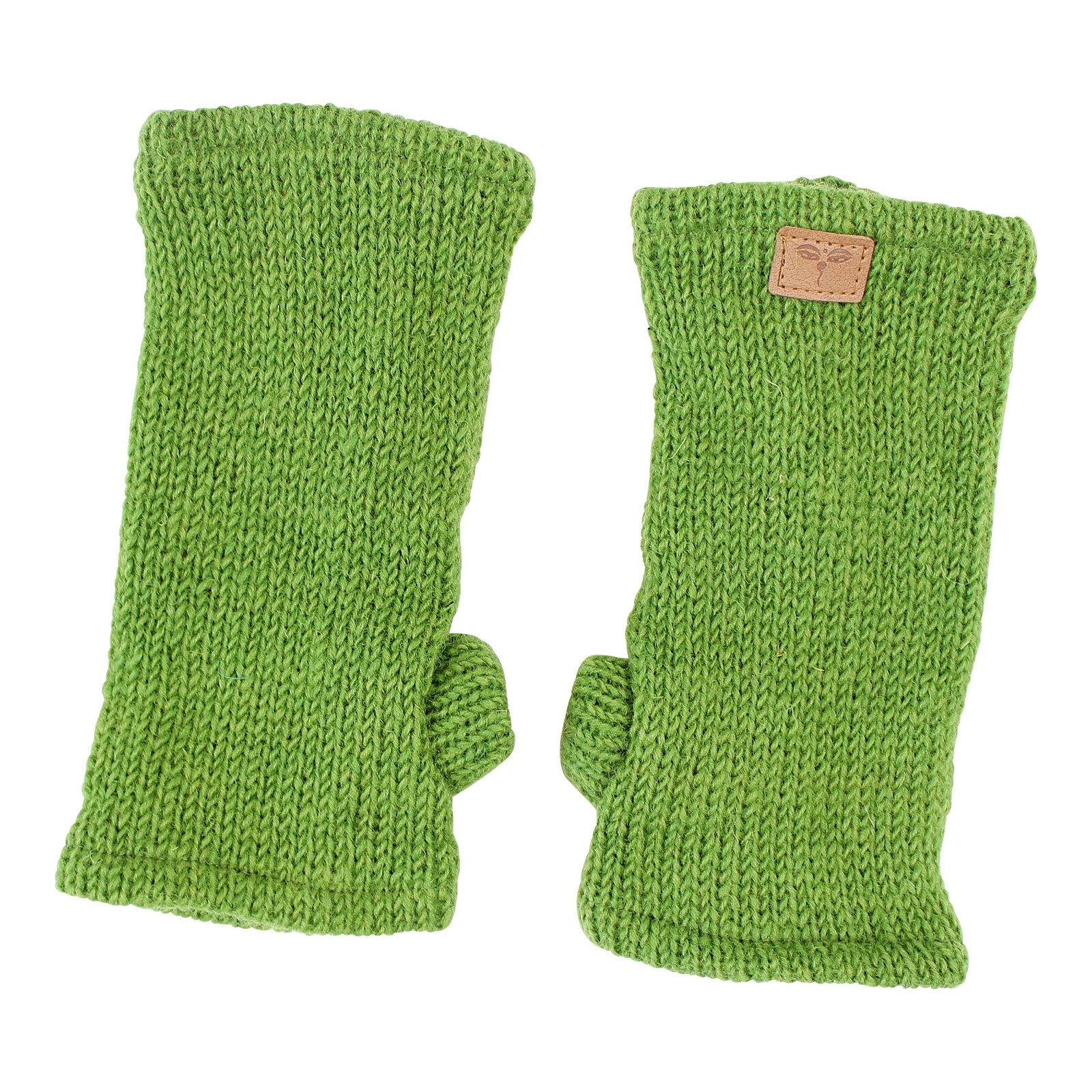 BUDDHA arts&more Armstulpen Pulswärmer Stulpen mit günstig online kaufen