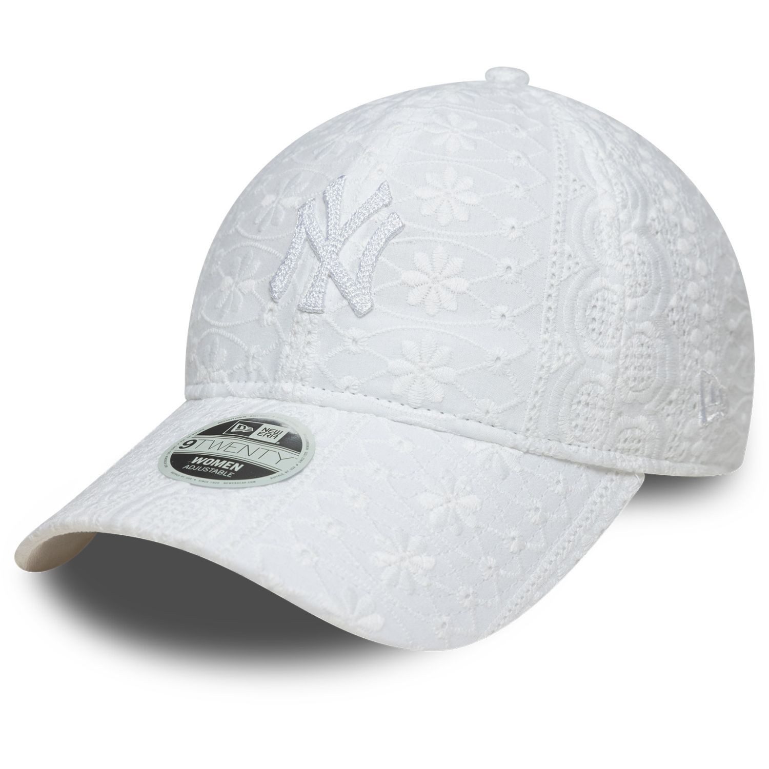 New Era Baseball Cap 9Forty FLORAL BRODERIE New York Yankees