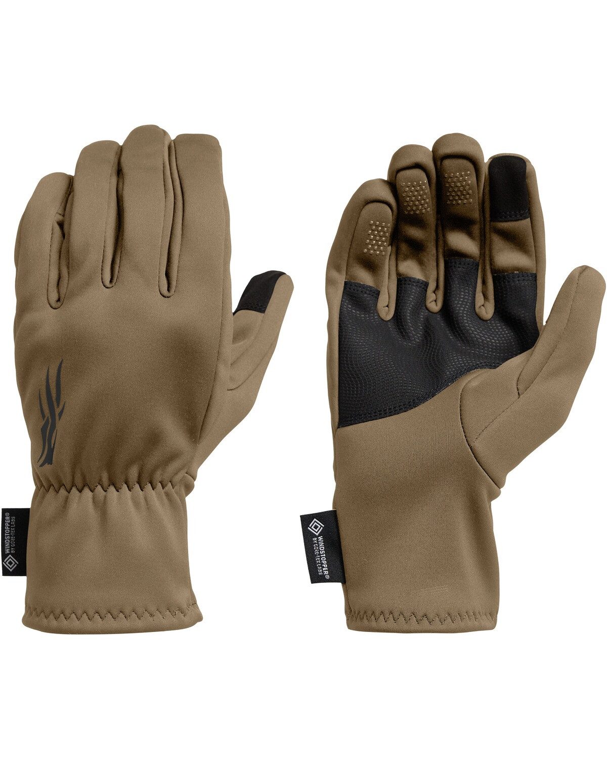 Sitka Gear Fleecehandschuhe Handschuhe Jetstream Windstopper®