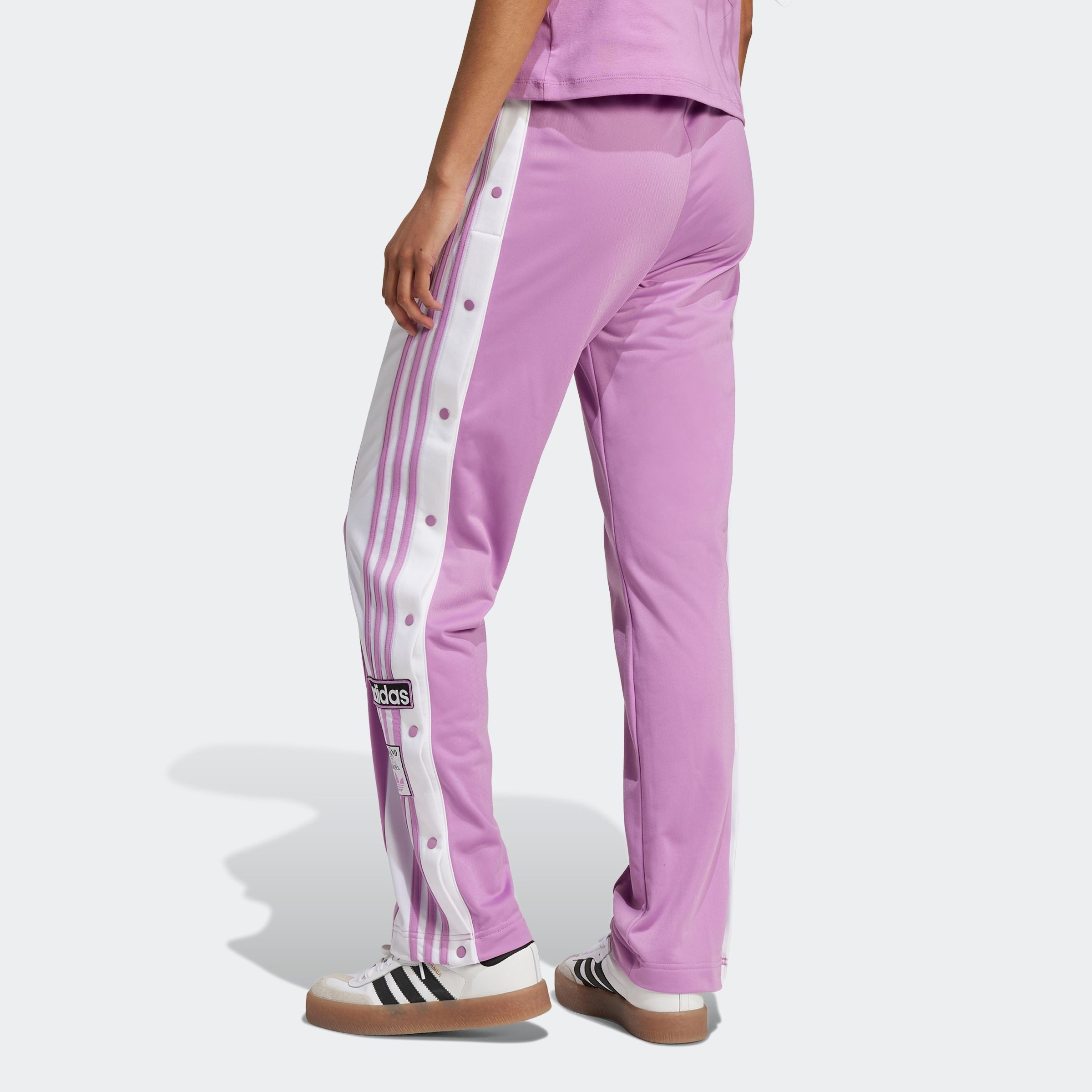 adidas Originals Sporthose ADIBREAK PANT (1-tlg) lockerer Schnitt, mit Seit günstig online kaufen