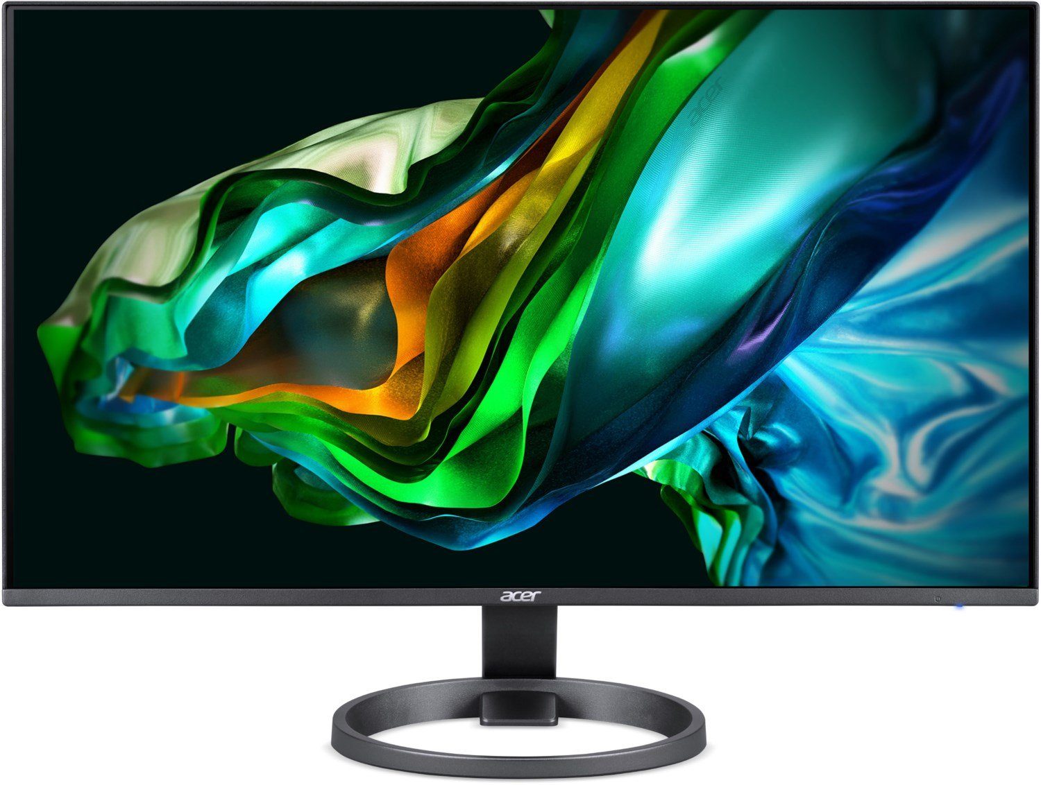 R242YEymix - TFT-Monitor - dunkelgrau TFT-Monitor