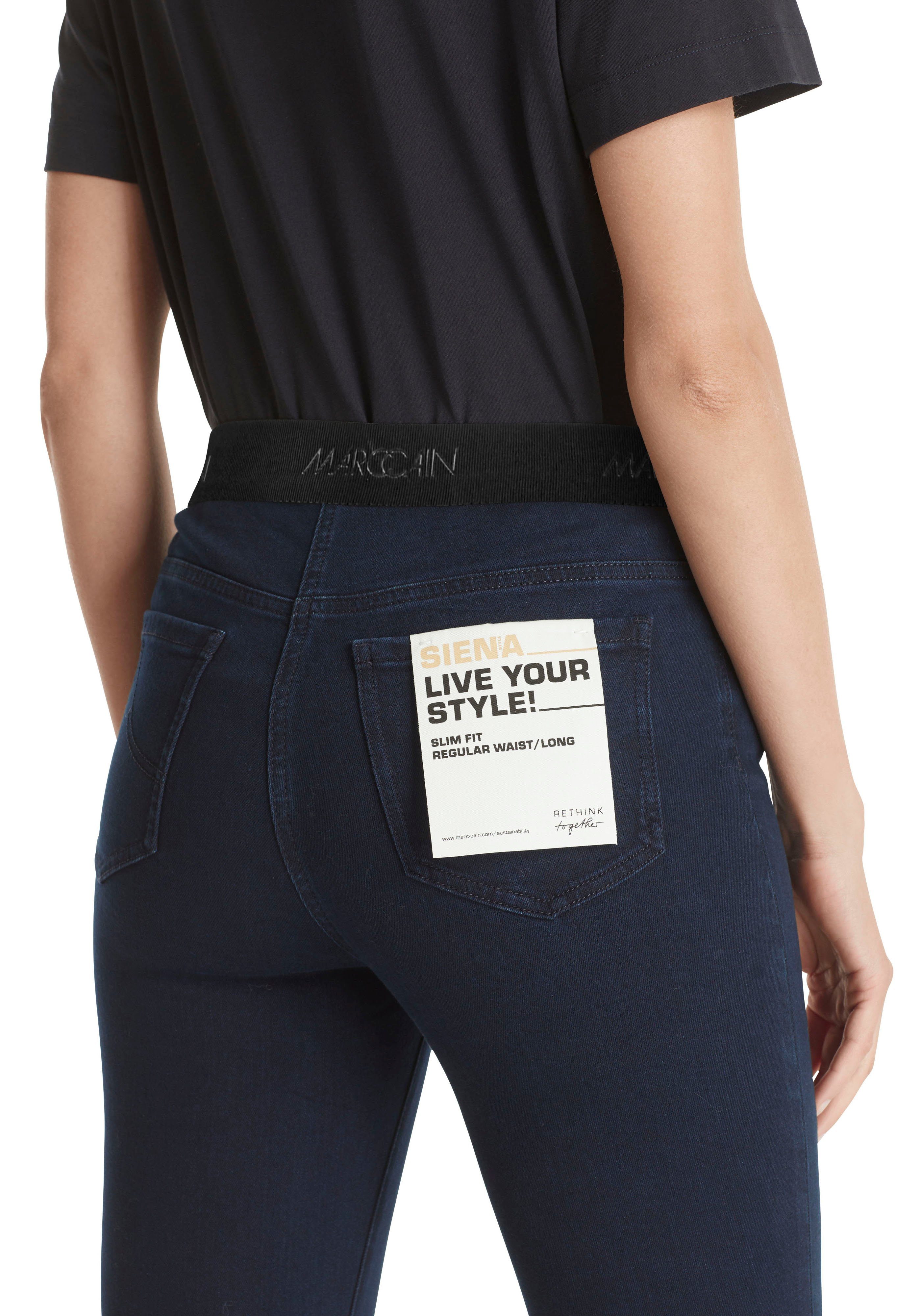 Marc Cain Schlupfjeans SIENA Rethink Together