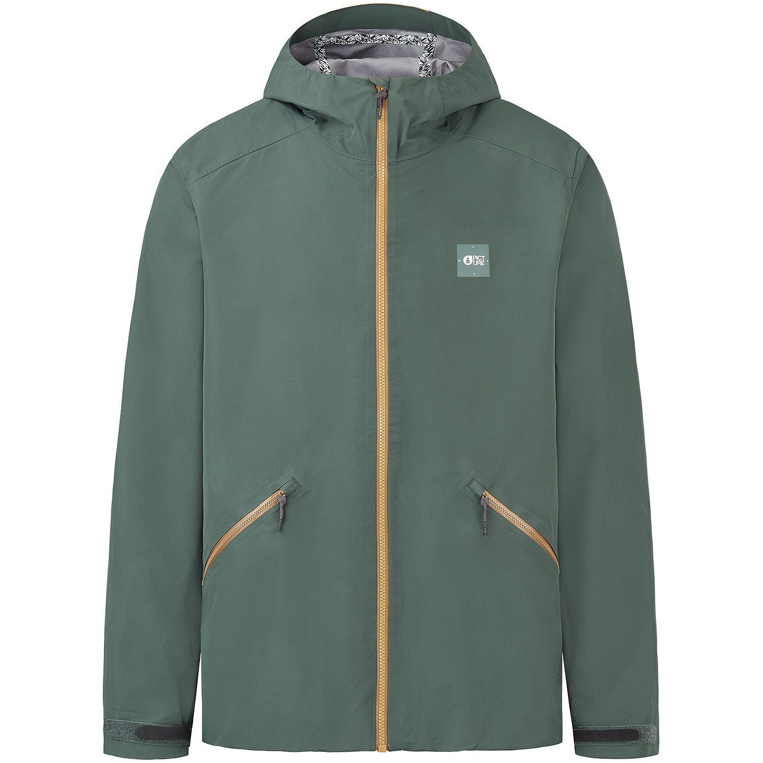 Picture Funktionsjacke Funktionsjacke M HALS+ 3L JACKET