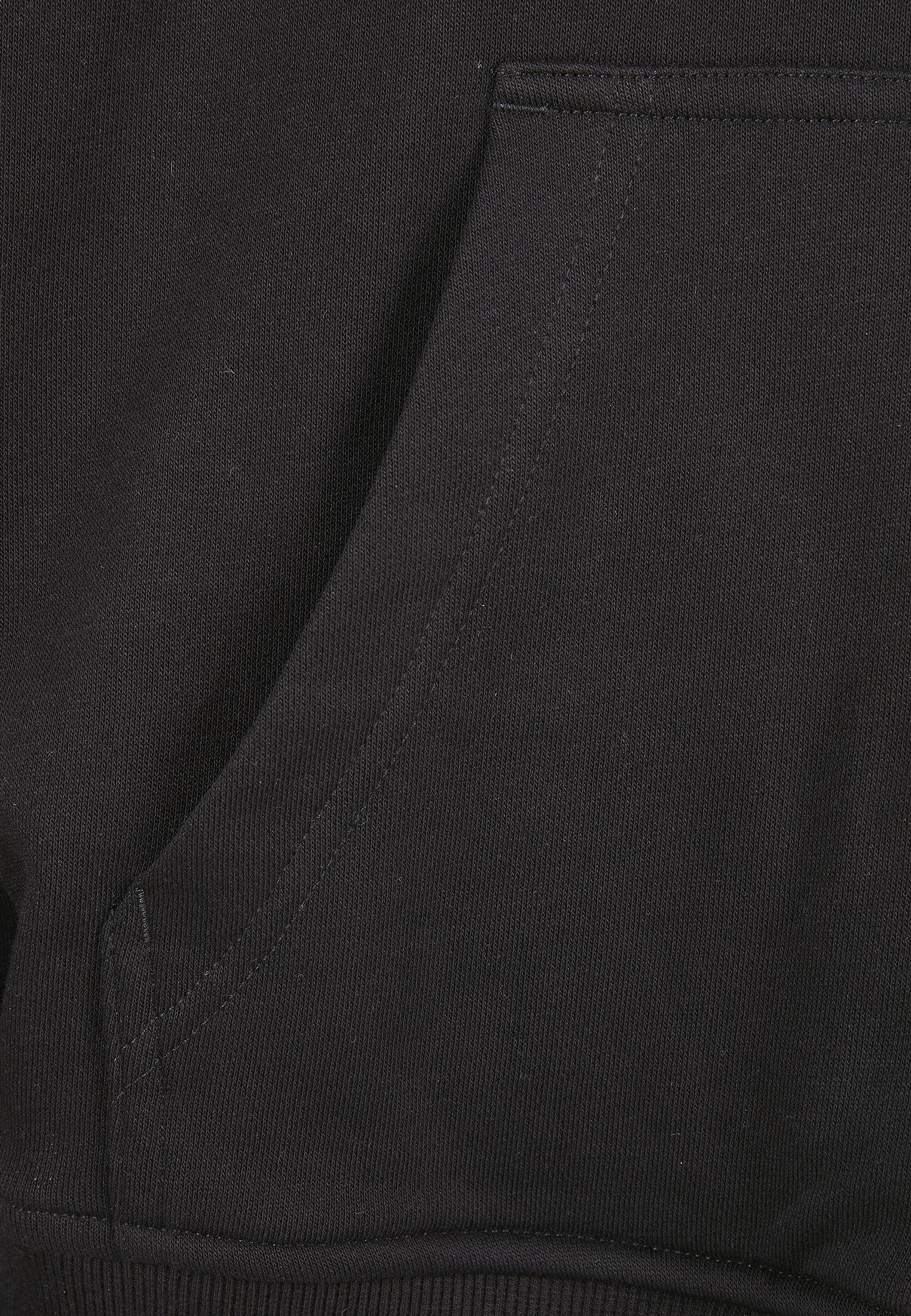 URBAN (1-tlg) black Sweater CLASSICS Herren 80's Hoody