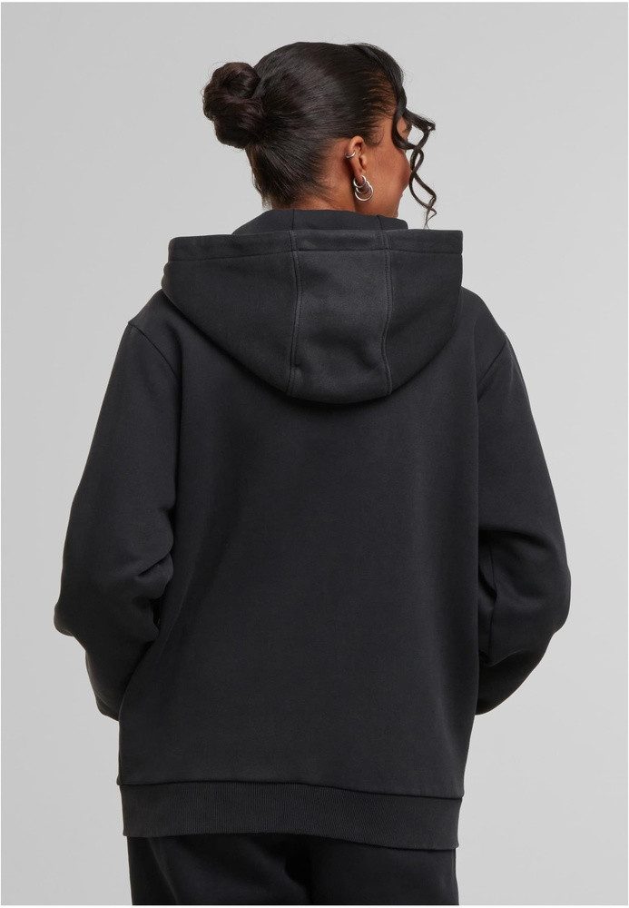 URBAN CLASSICS Hoodie Ladies Vintage Heavy Zip Hoody günstig online kaufen