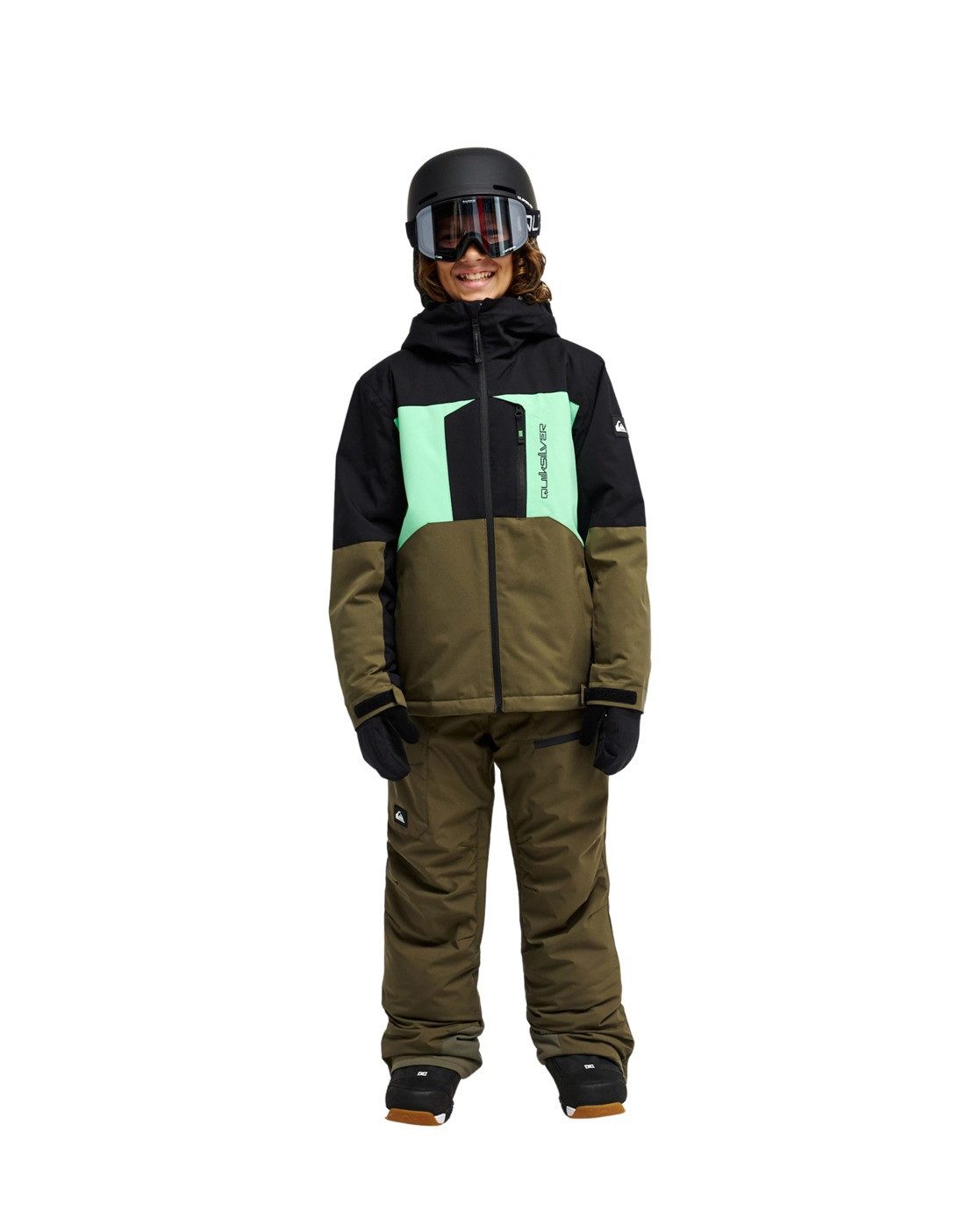 Quiksilver Snowboardjacke Dawson 10K