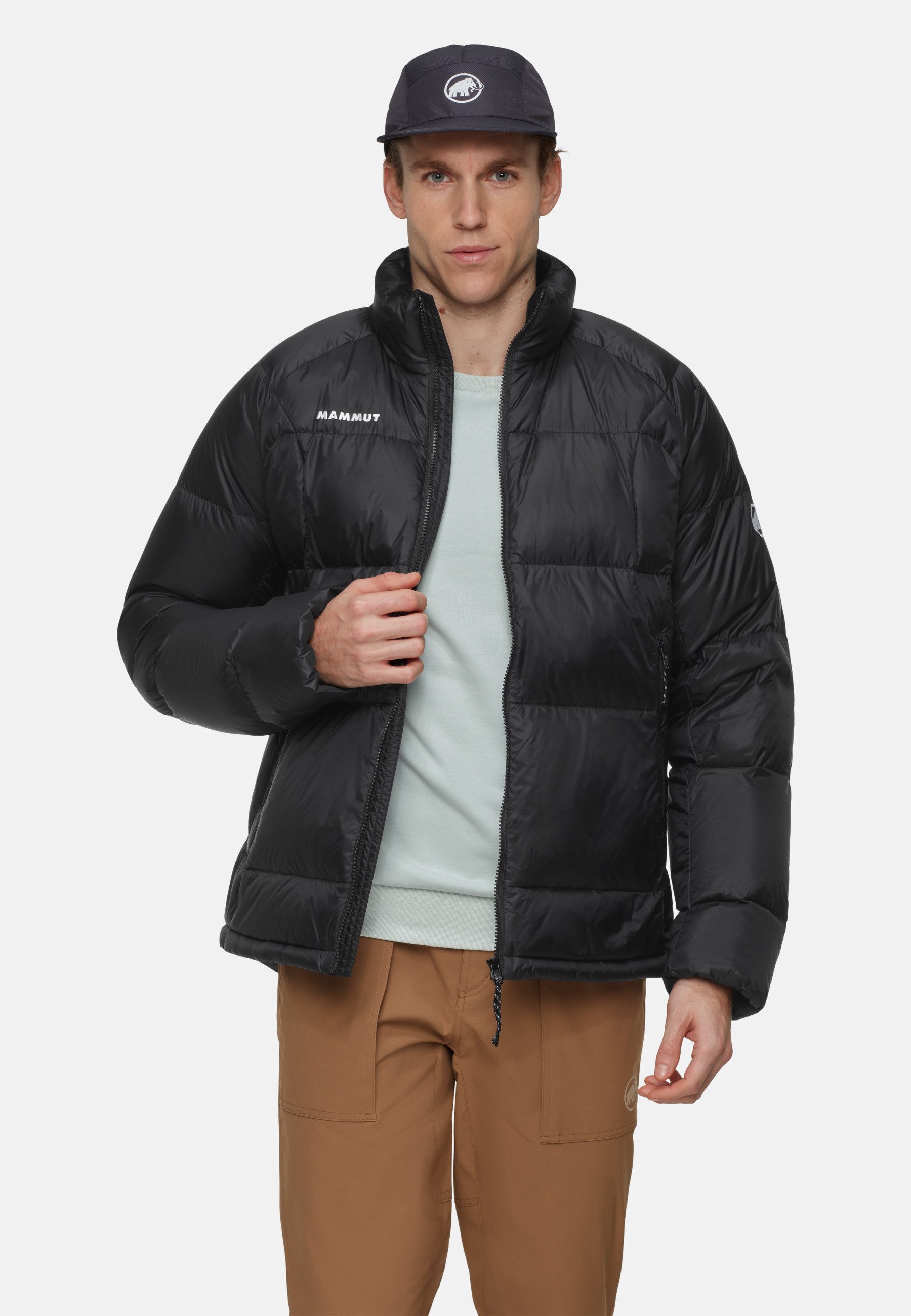 Mammut Outdoorjacke Glacier Glow IN Jacket Men