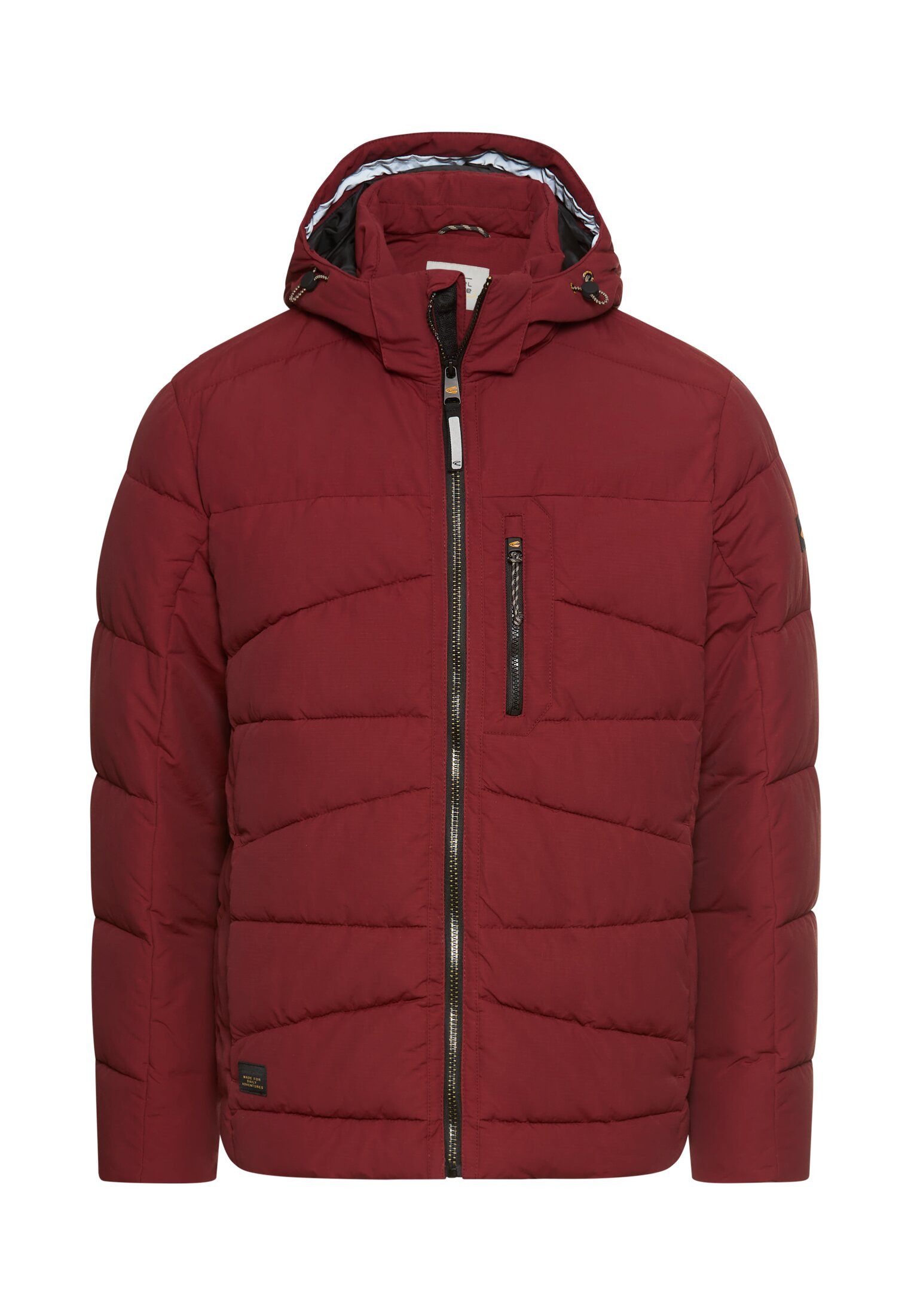 camel active Winterjacke Quilted Blouson günstig online kaufen