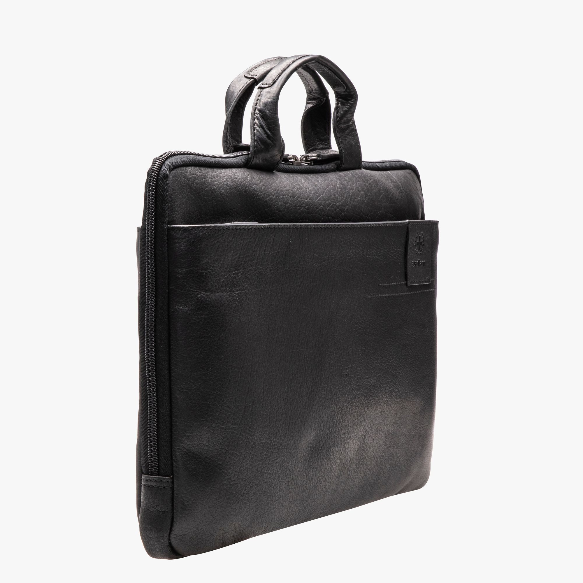 Strellson Laptoptasche Hyde Park, Leder