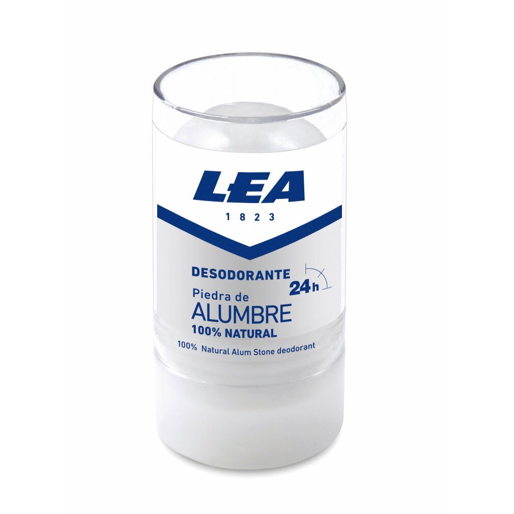Lea Deo-Roller Alum Stone Desodorant Stick 120g