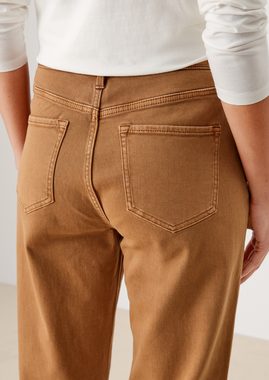 s.Oliver 7/8-Jeans Relaxed: High Waist-Jeans