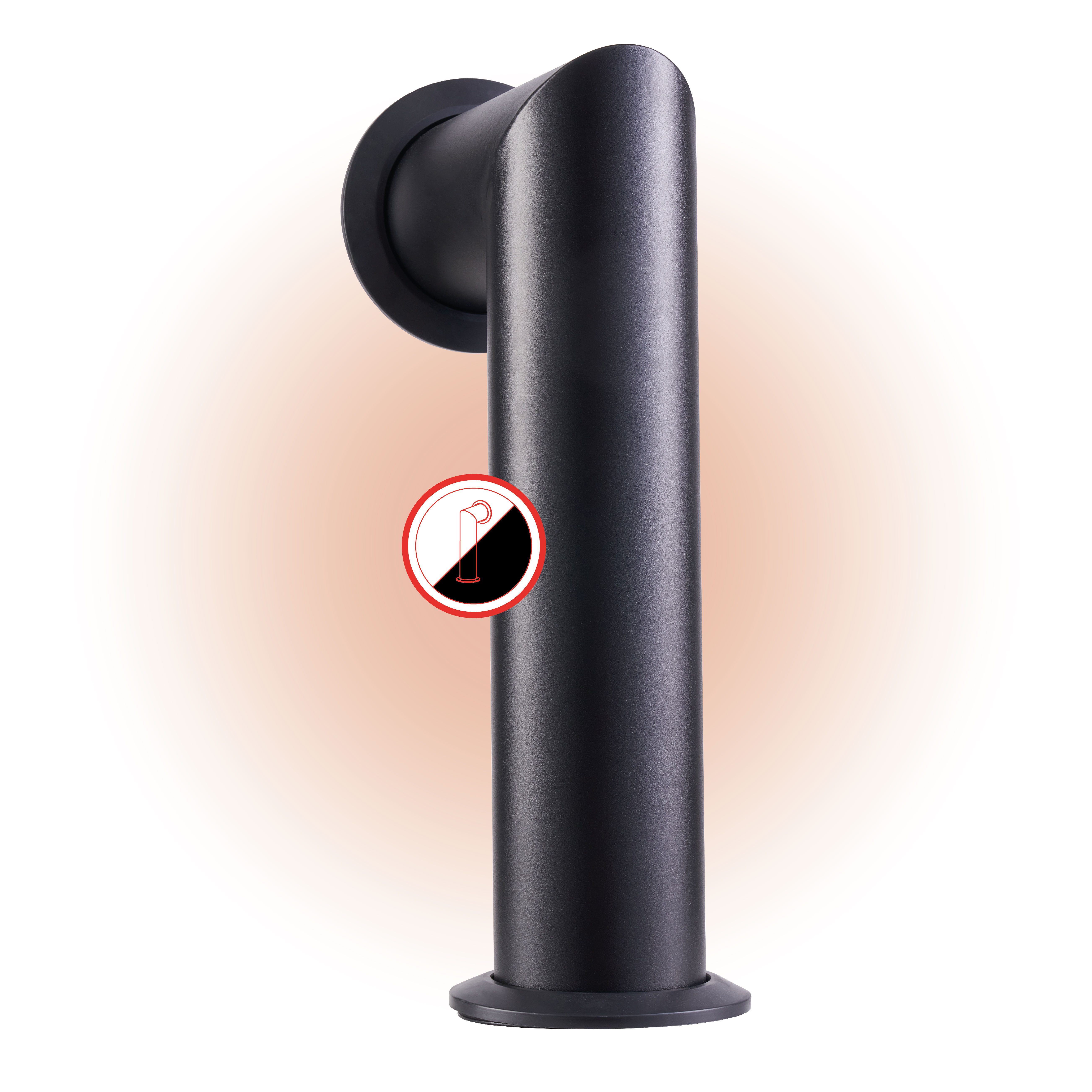 KAMINIO Ofenrohr MAX, 90,00 °, Für jeden Elektrokamin geeignet, Inkl. Monta günstig online kaufen