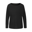 Vivance Langarmshirt in modischer Struktur-Optik aus pflegeleichter Strickqualität mit Viskose