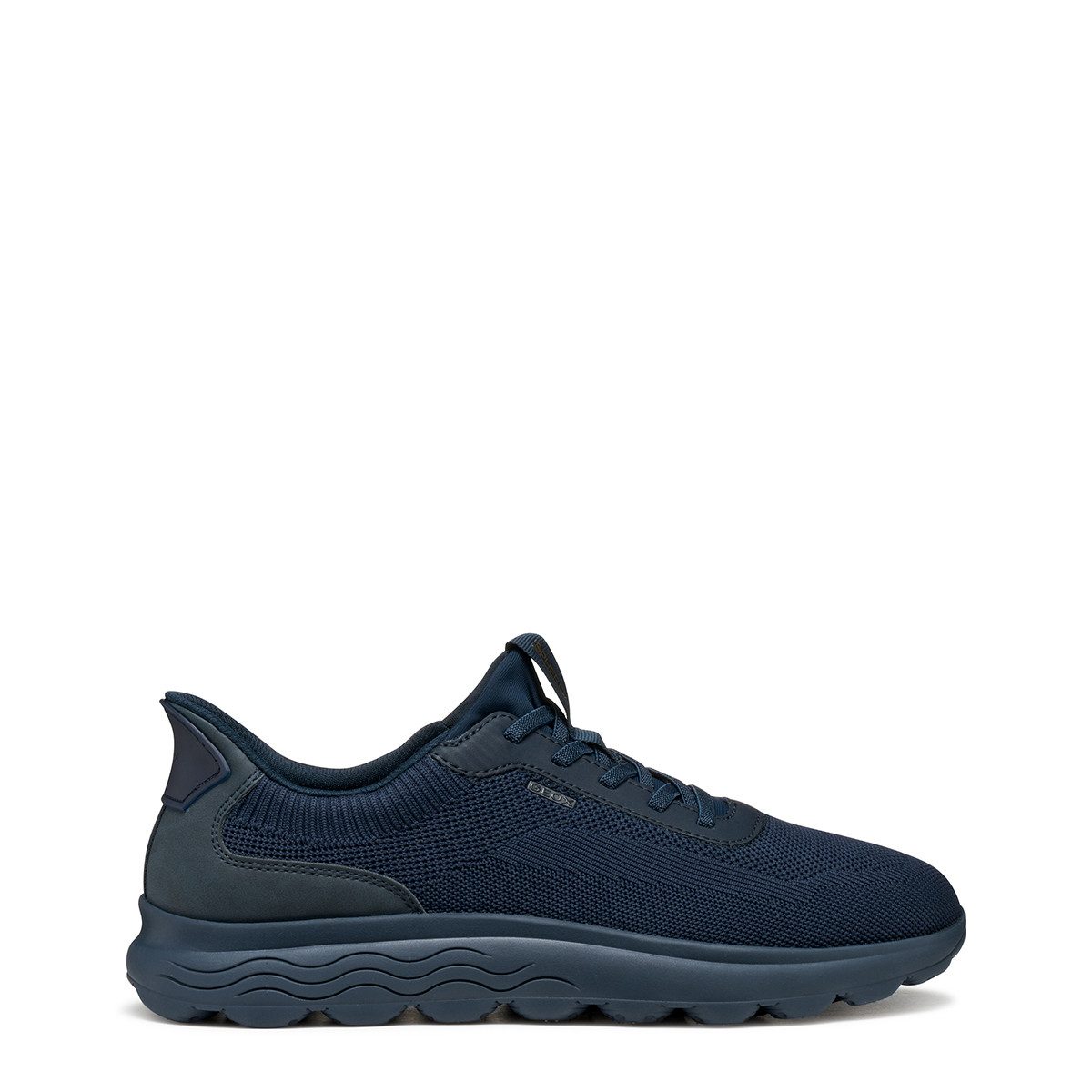 GEOX SPHERICA PLUS, Sneaker in Blau für Herren Sneaker