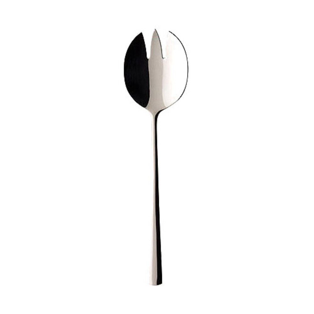 Villeroy & Boch Salatbesteck Salatgabel 24 cm Piemont edelstahl, Salatgabel, 24,00cm, Edelstahl, silber