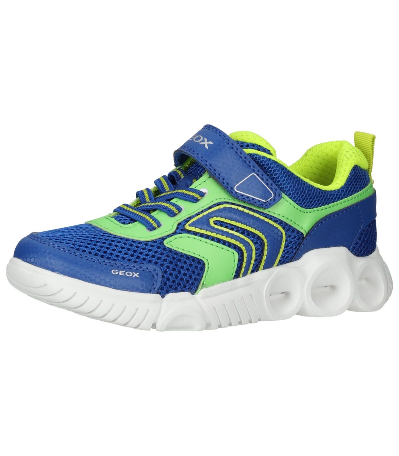 Geox Sneaker Lederimitat/Textil Sneaker