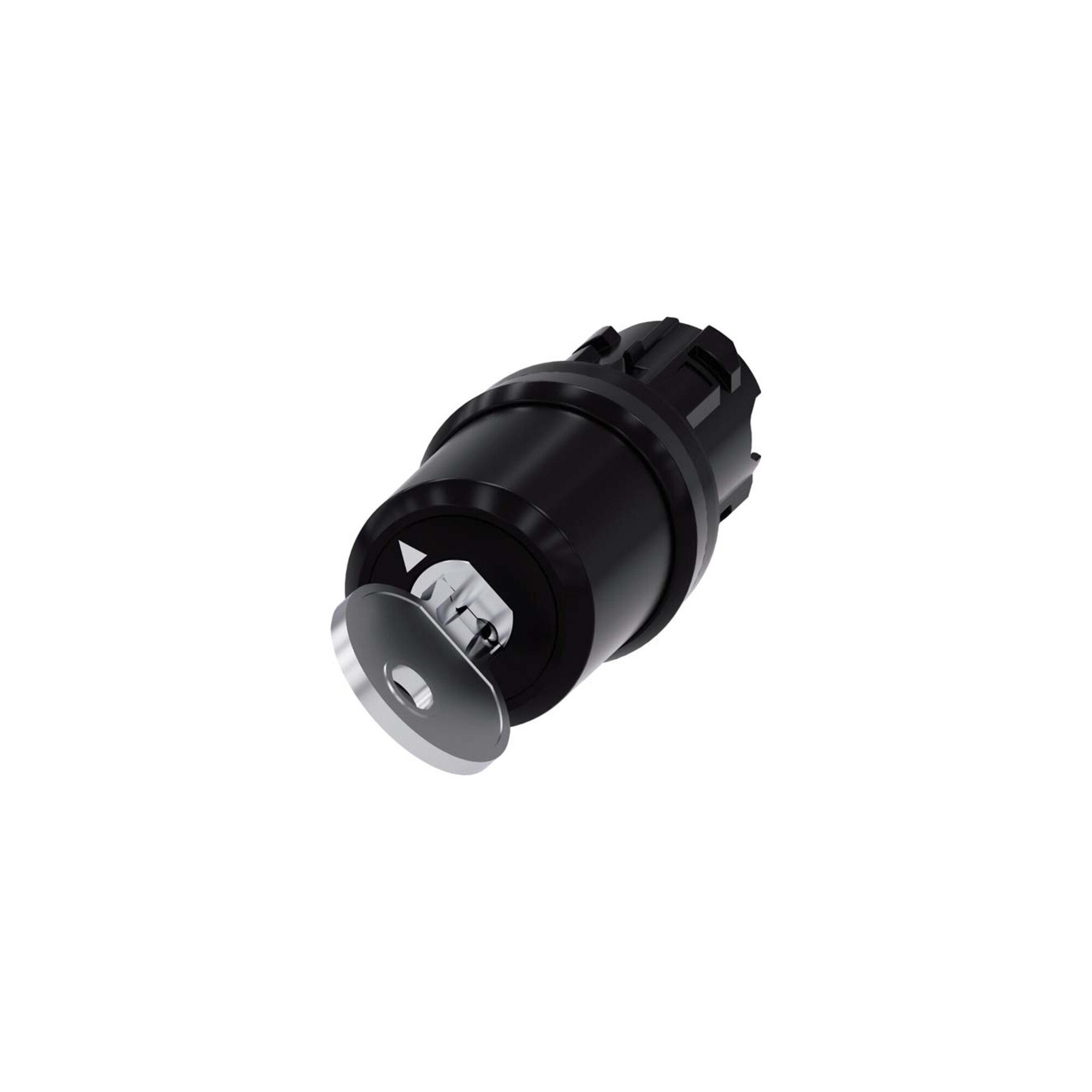 SIEMENS Bürostuhl Siemens Indus.Sector Schlüsselschalter 22mm,Schlüsselabzug 3SU1000-5BF