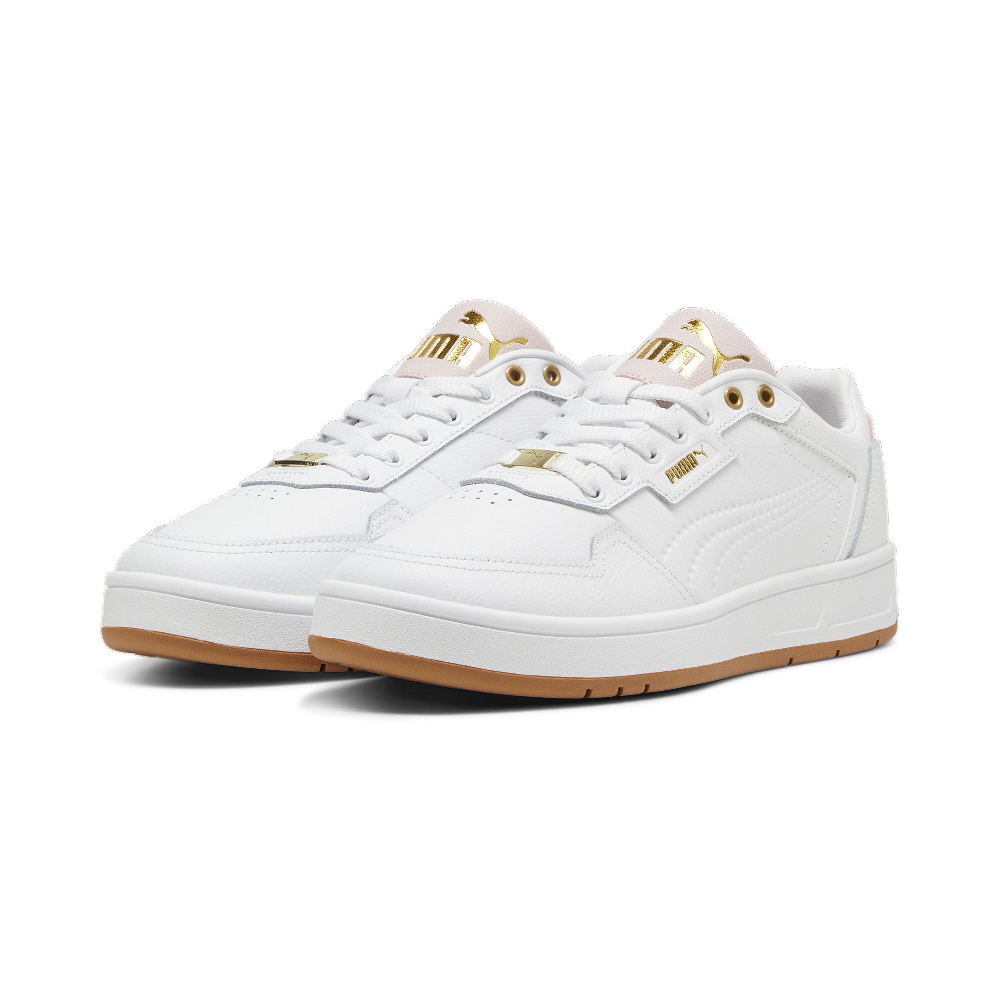 PUMA Court Classic Lux Sneakers Erwachsene günstig online kaufen