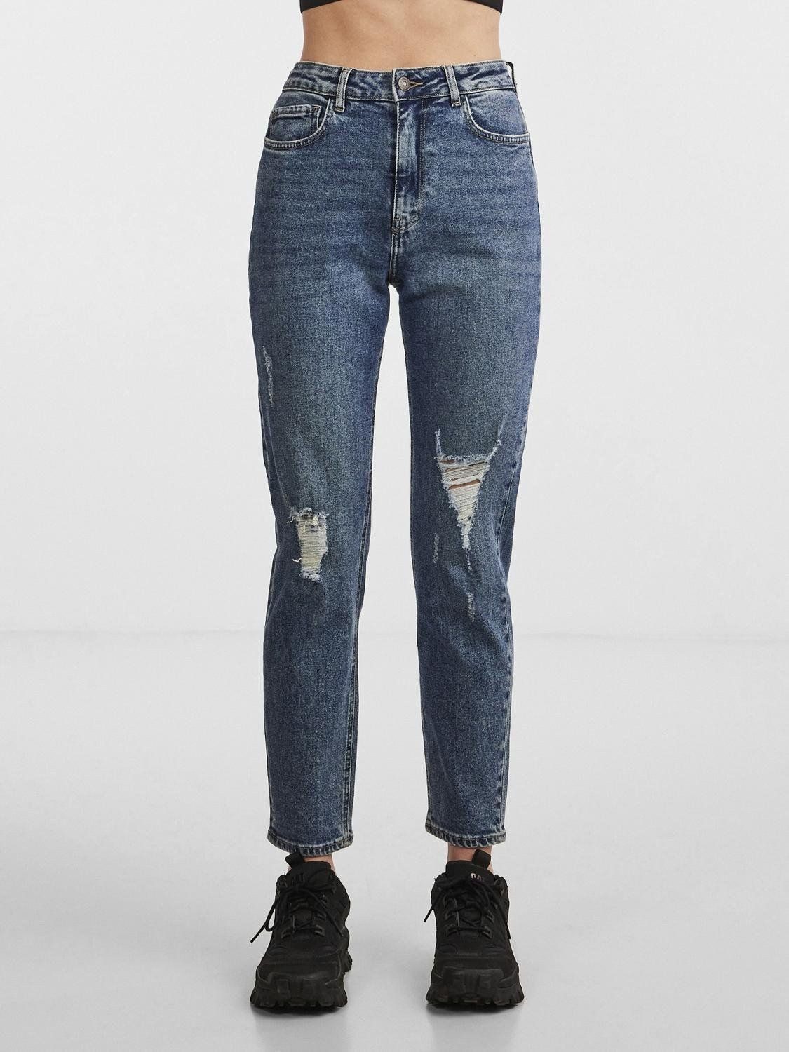 pieces Slim-fit-Jeans