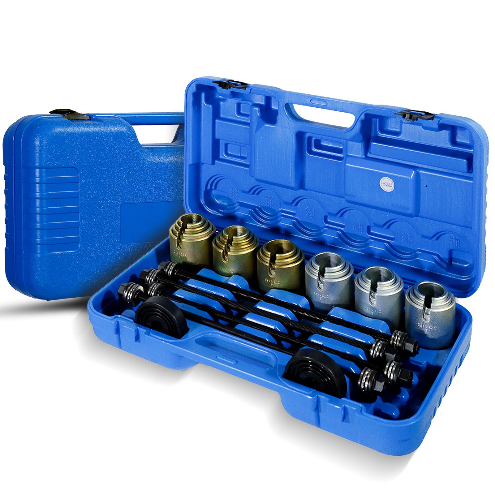 CCLIFE Multitool Lager Abzieher Ausdrücker Werkzeug, (26 St)