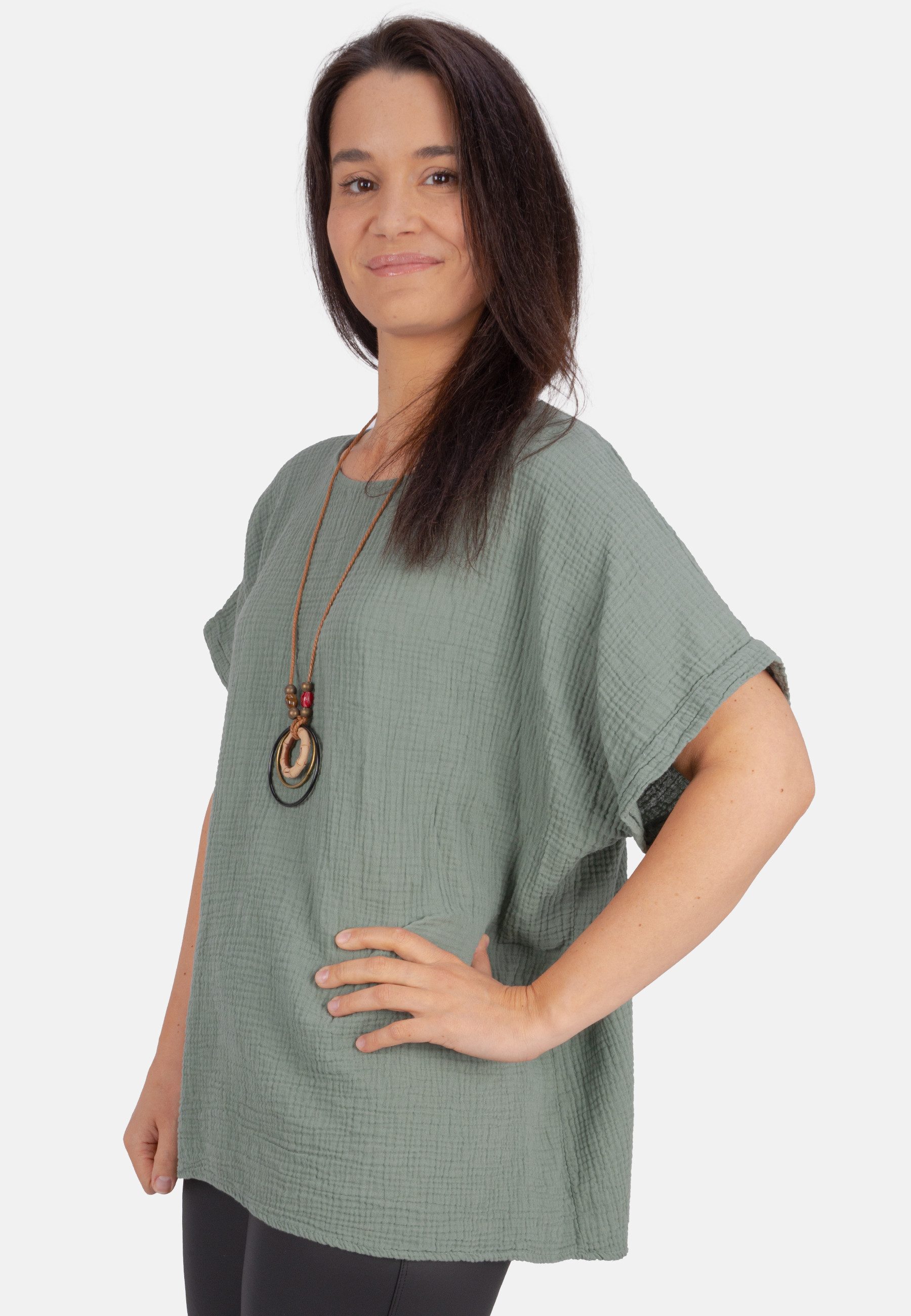 Seasons of April Klassische Bluse GIORGIA günstig online kaufen