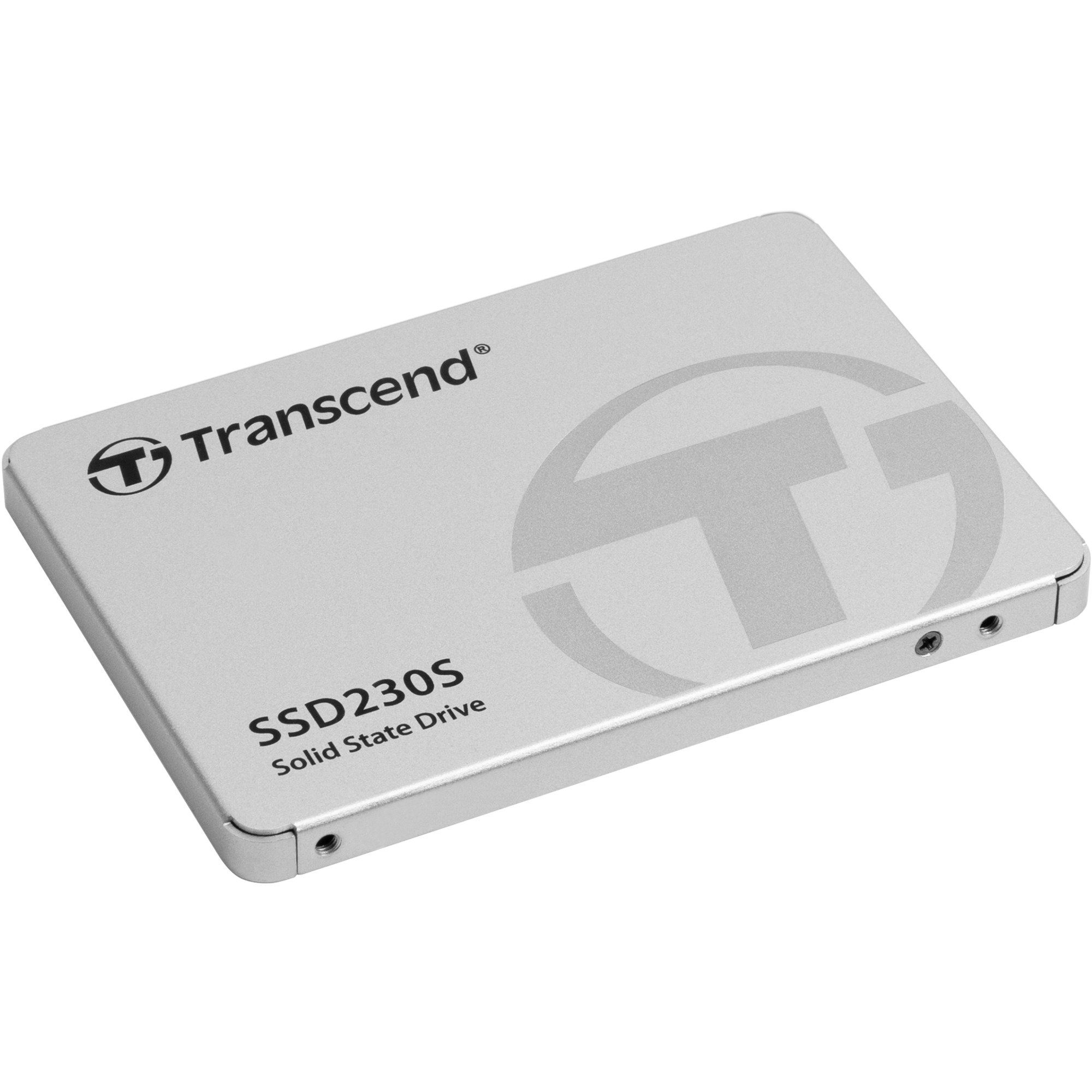 Transcend SSD230S 4 TB SSD-Festplatte (4.000 GB) 2,5""