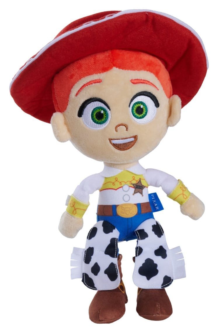 SIMBA Plüschfigur Toy Story 5 Plüschfigur Jessie 25 cm