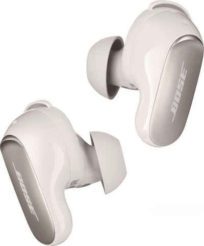 Bose QuietComfort Ultra Earbuds wireless In-Ear-Kopfhörer (Active Noise Cancelling (ANC), Freisprechfunktion, Hi-Res, True Wireless, integrierte Steuerung für Anrufe und Musik, Bluetooth)