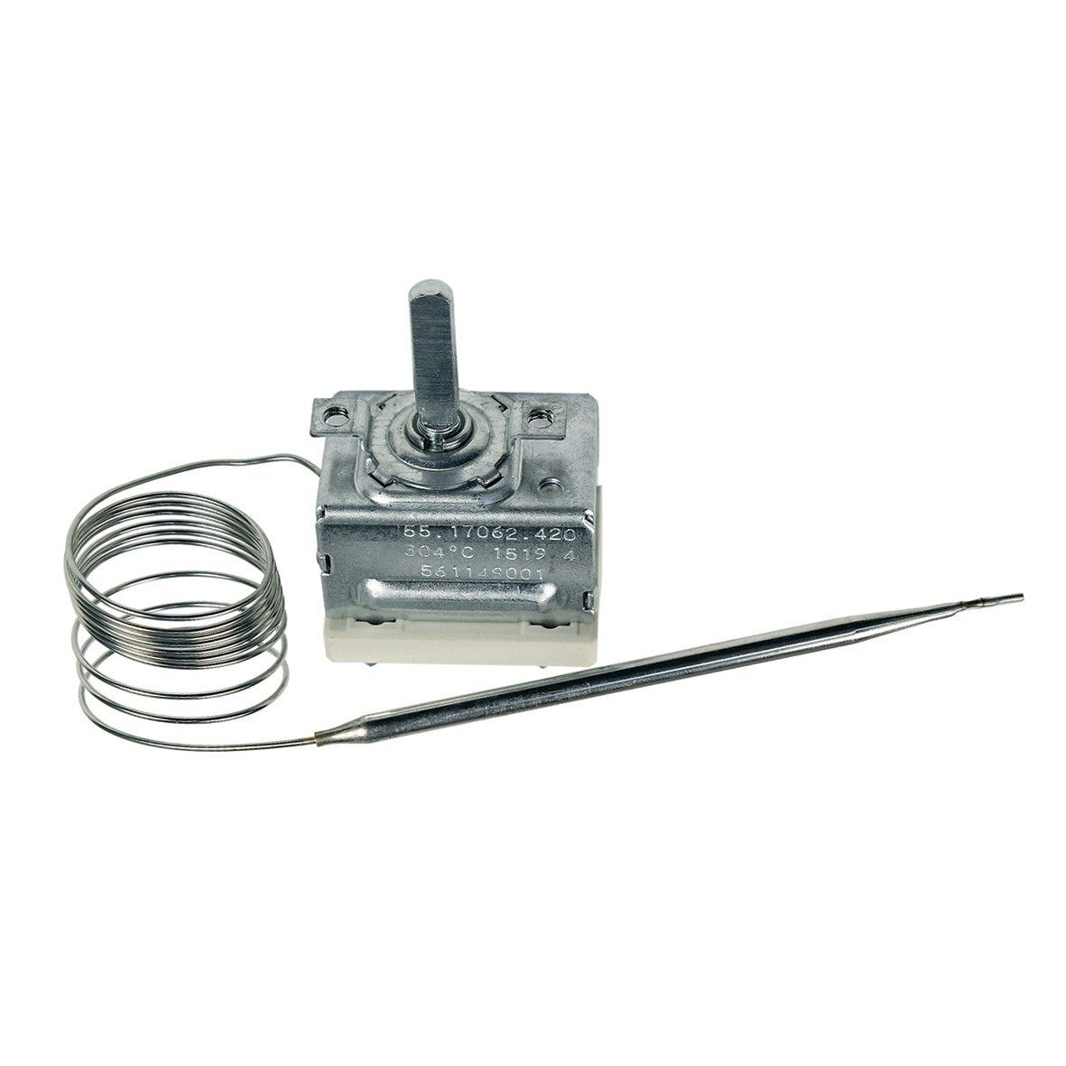 5611490011 Für Backofen Regler, wie Electrolux easyPART Herd Thermostat Thermodetektor /