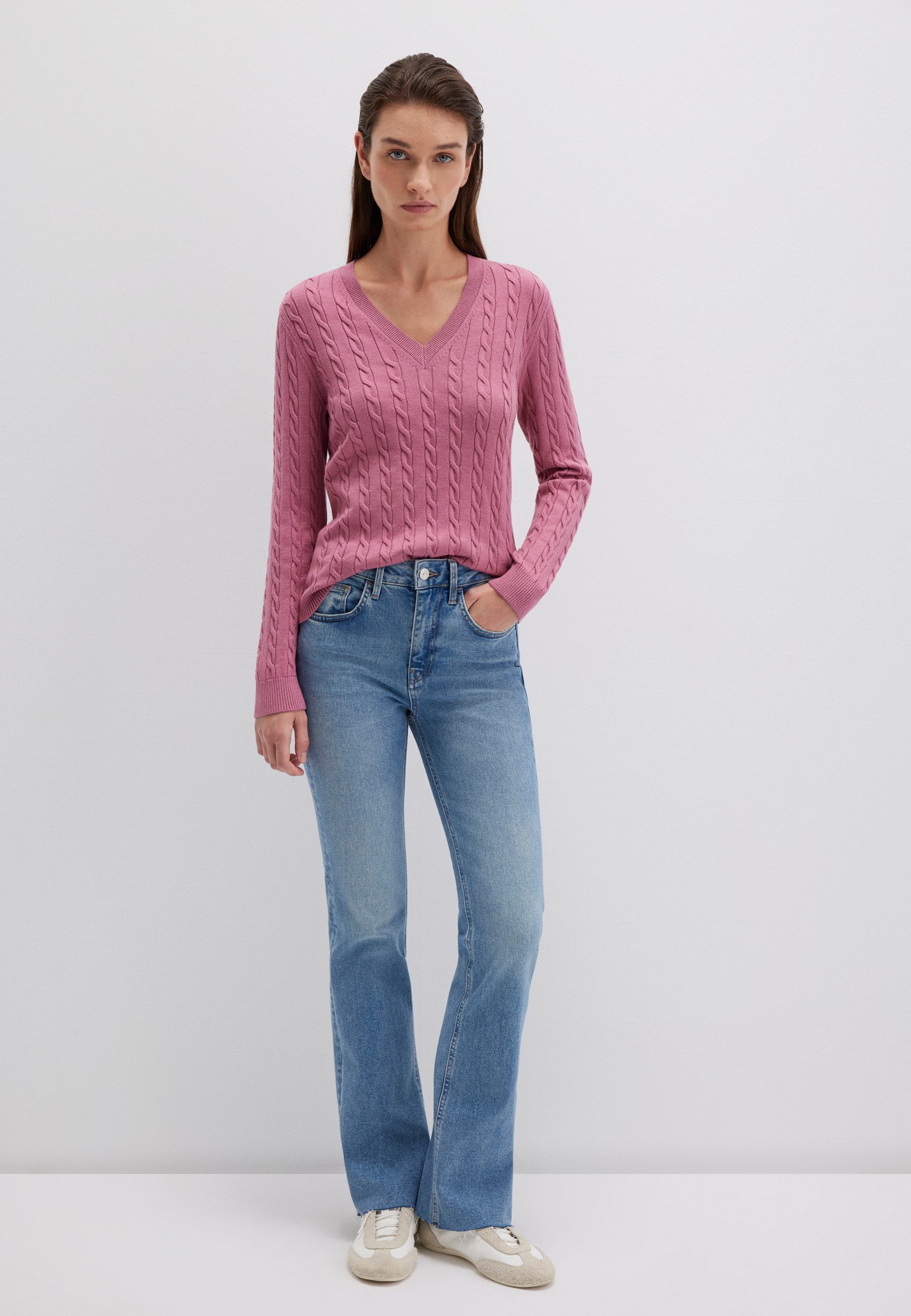 Strickpullover