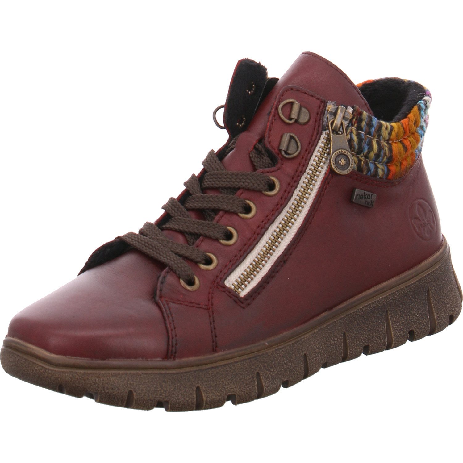 Rieker Schnürstiefel