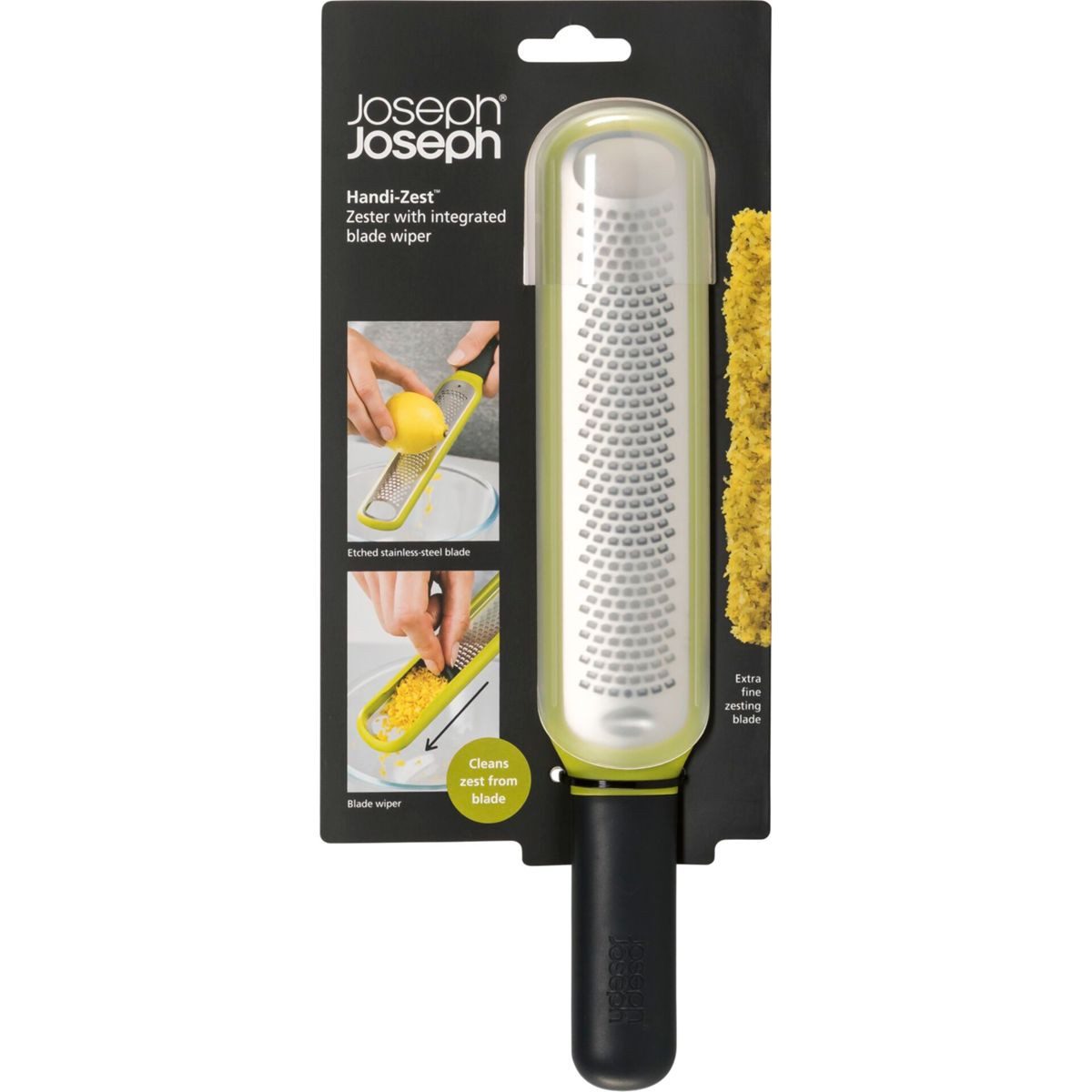 Joseph Joseph Universalhobel Handi-Zest Zitrusreibe