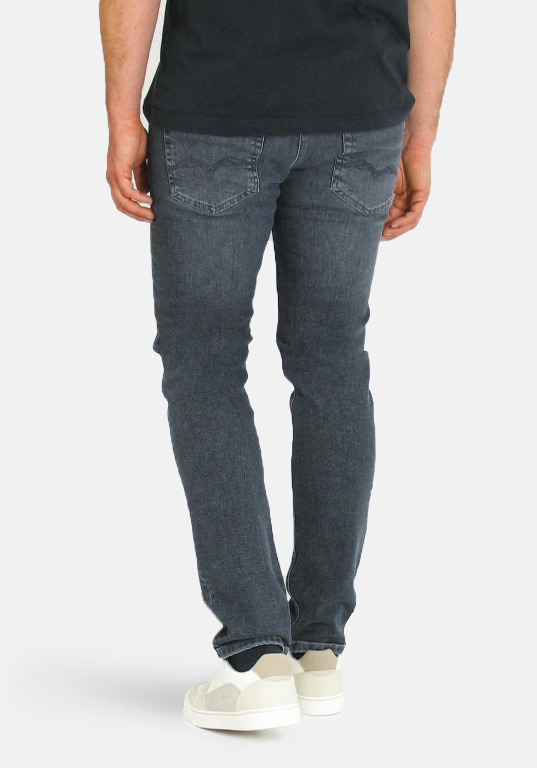 MAC 5-Pocket-Jeans ARNE PIPE Authentic Stretch-Denim günstig online kaufen
