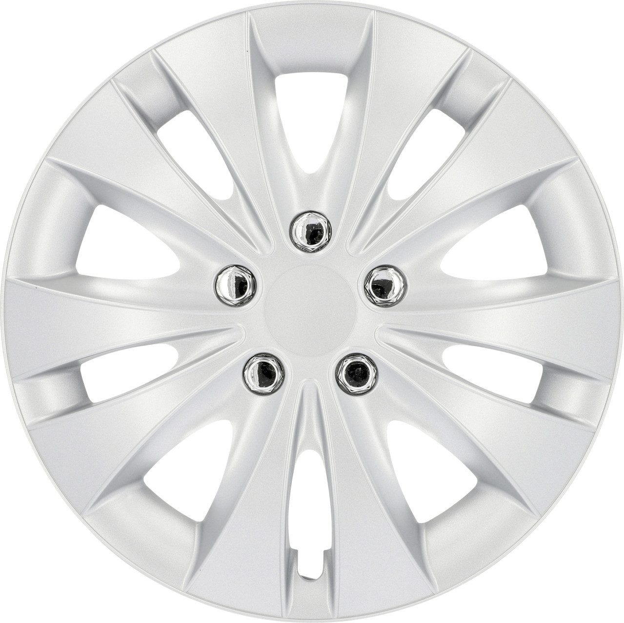 Cartrend Blende Cartrend Radzierblenden Storm 38 cm (15 Zoll)