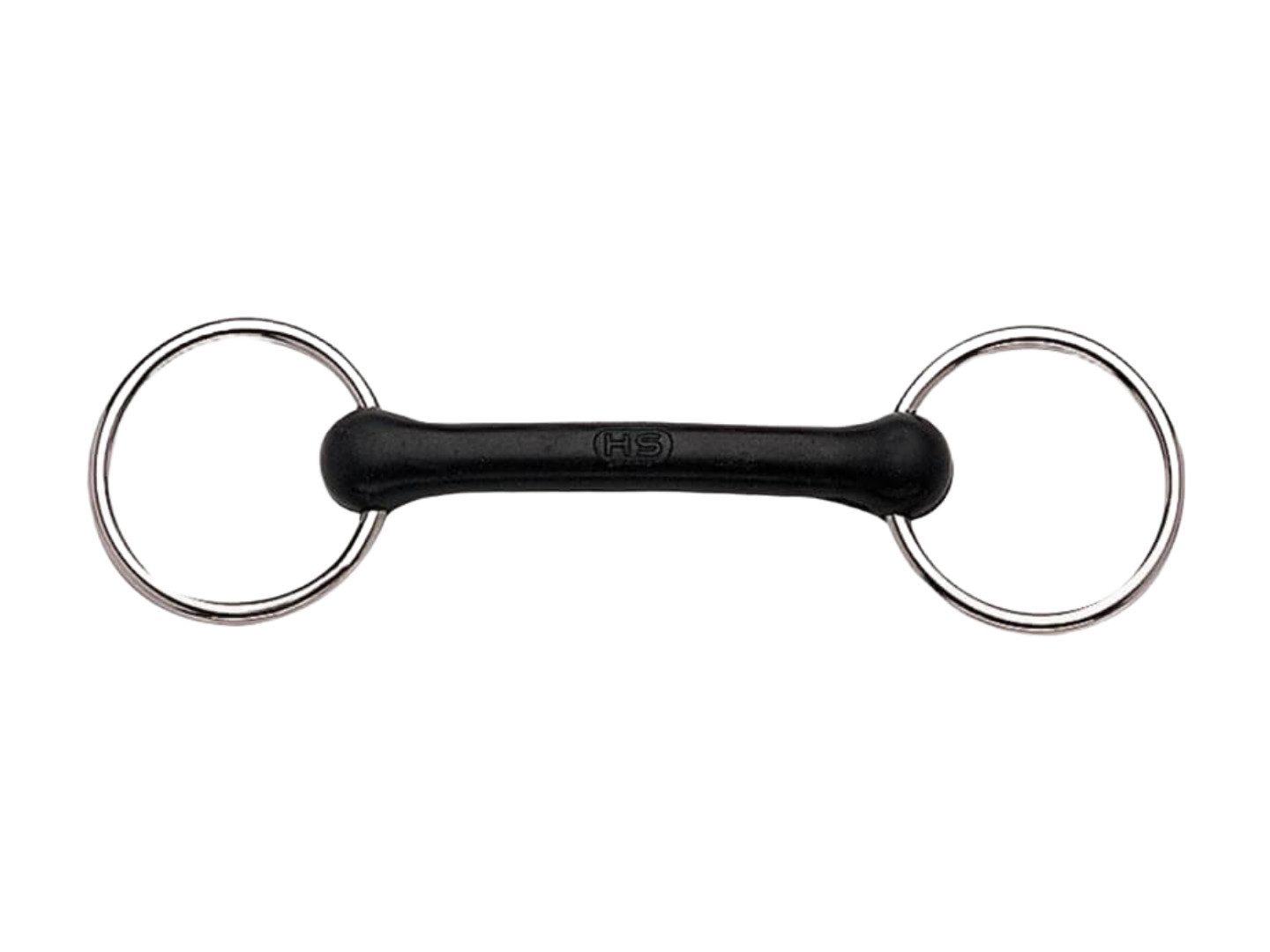 SPRENGER Stangengebiss Stangengebiss Gummi, 20mm