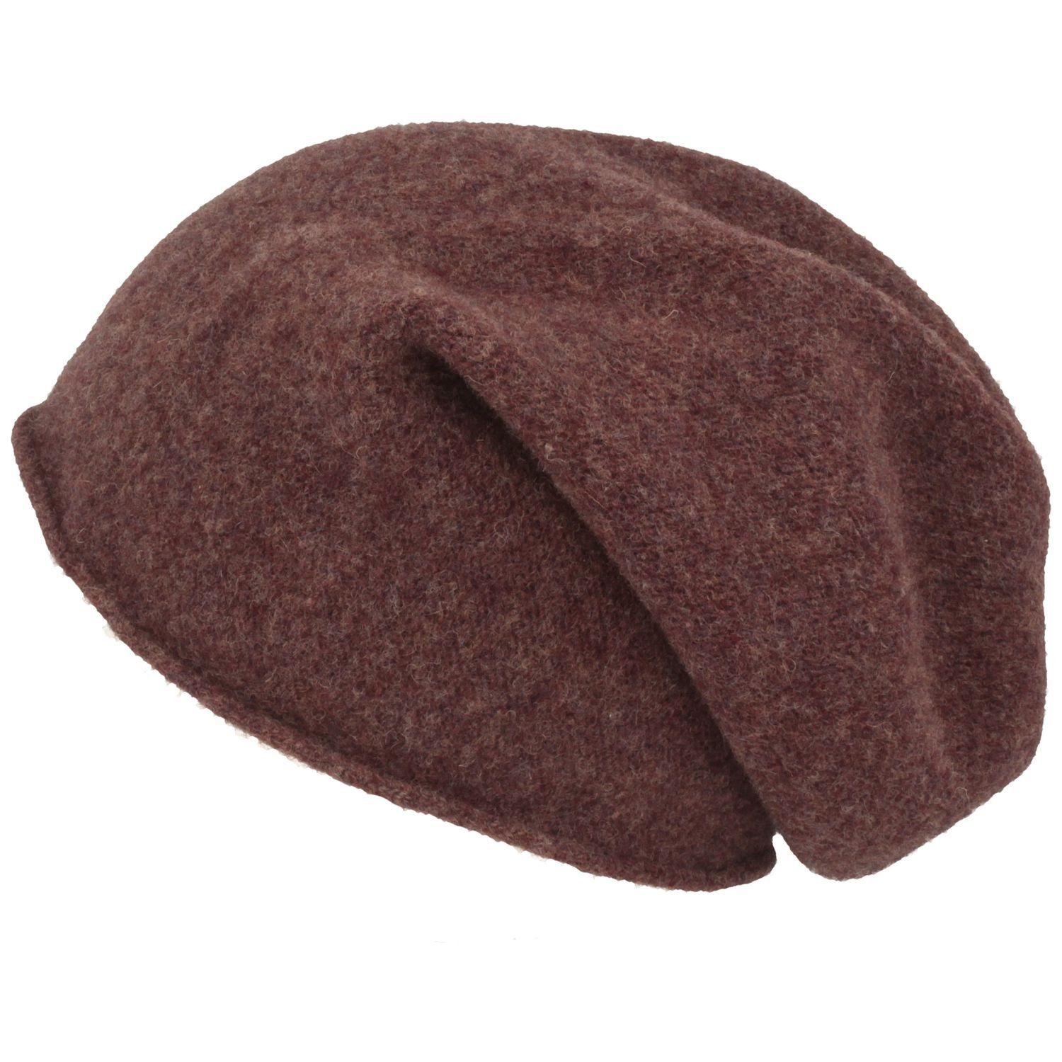 Kopka Strickmütze NeRo Beanie Rollrandmütze aus günstig online kaufen