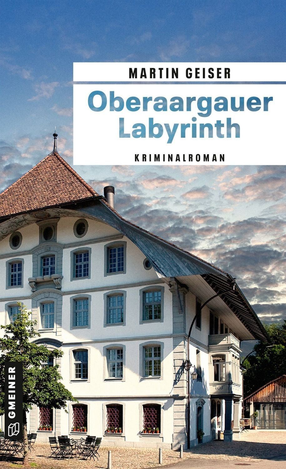 Oberaargauer Labyrinth / Martin Geiser
