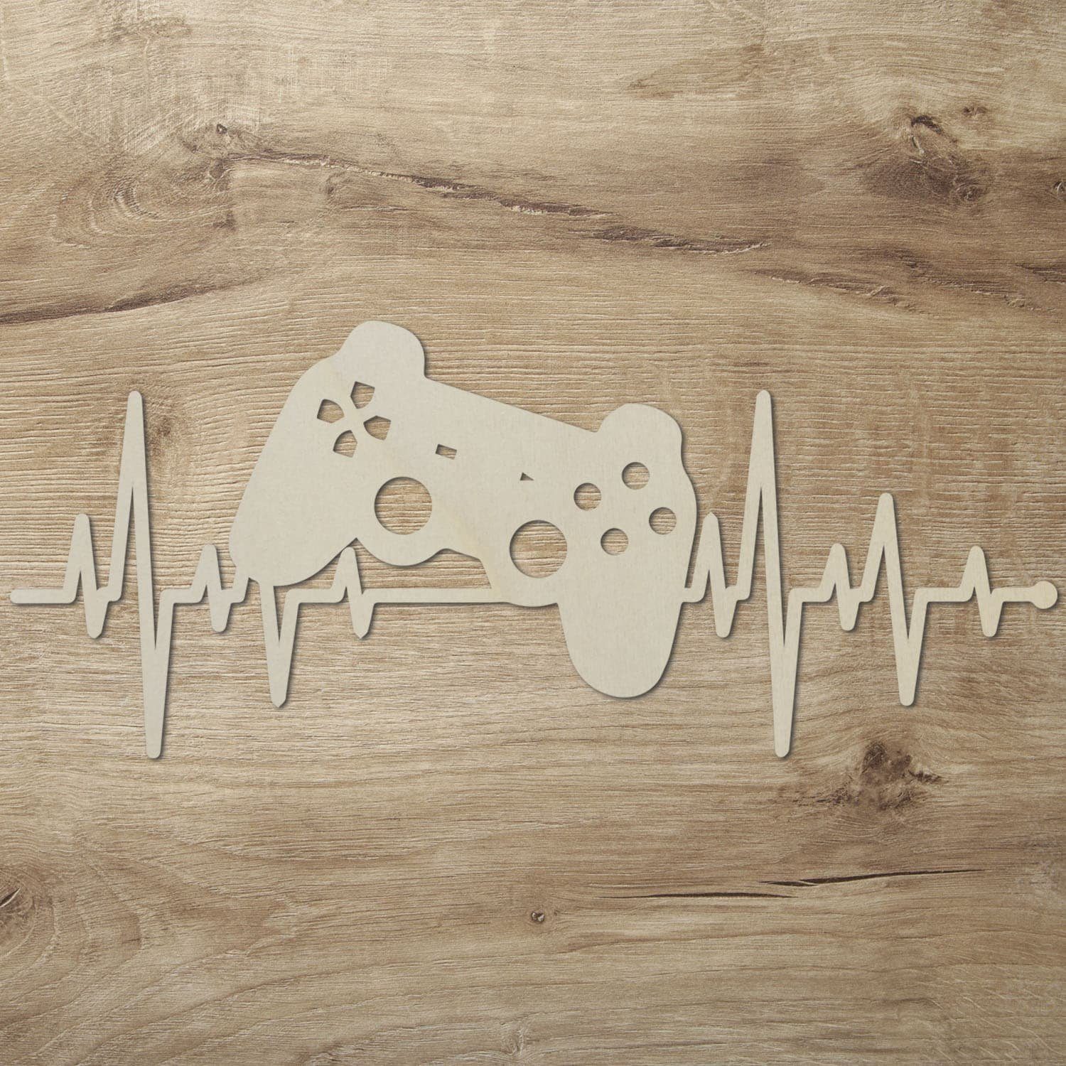 Namofactur 3D-Wandtattoo Holz 3D Wandtattoo Wanddeko günstig online kaufen