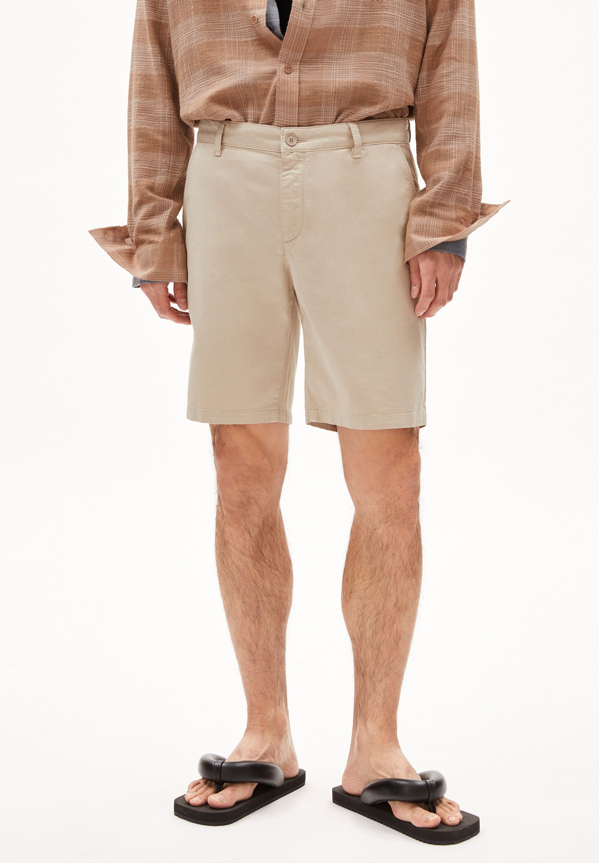 Armedangels Shorts DAALOS Herren Shorts aus Bio-Baumwoll Mix (1-tlg., Regul günstig online kaufen