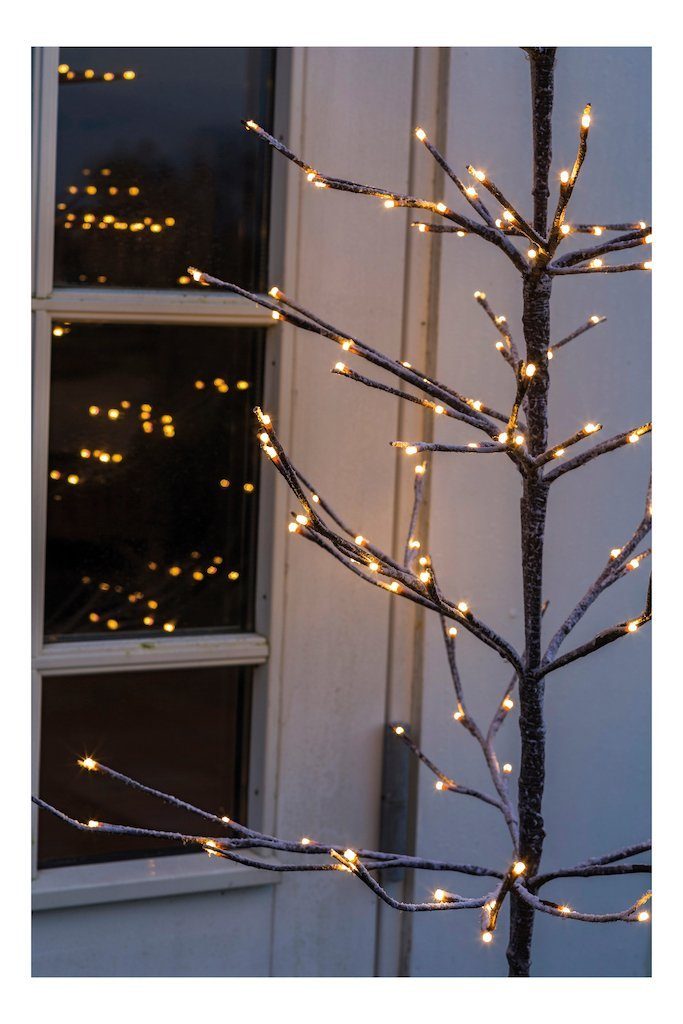 Sirius Home A/S LED Baum Alex Tree warmweiß outdoor, LED fest integriert, Warmweiß