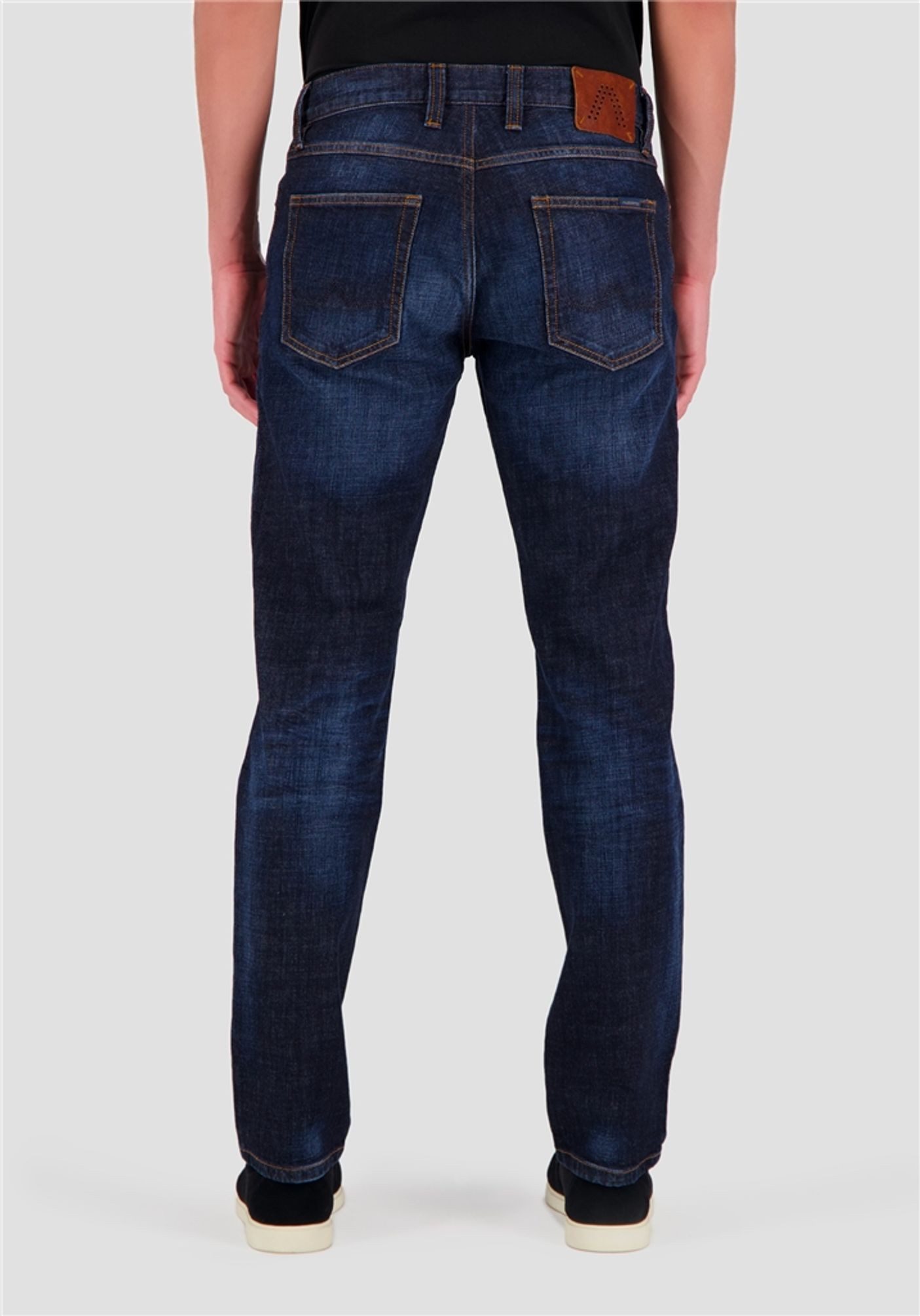 Alberto 5-Pocket-Jeans 8937 1896