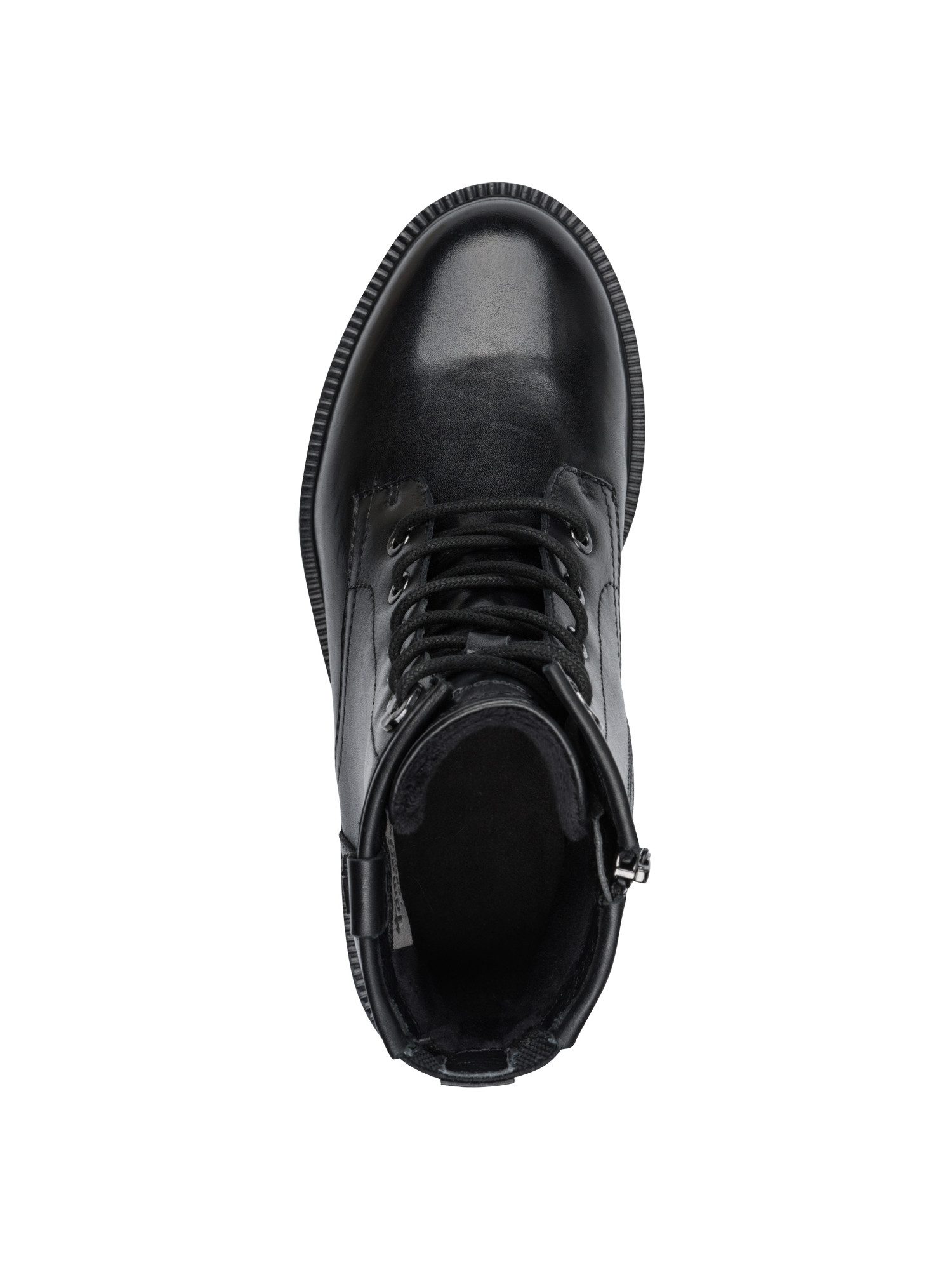 Tamaris WIDE FIT Removable Sock, comfortFit, Easy Stretch Schnürstiefelette Removable Sock