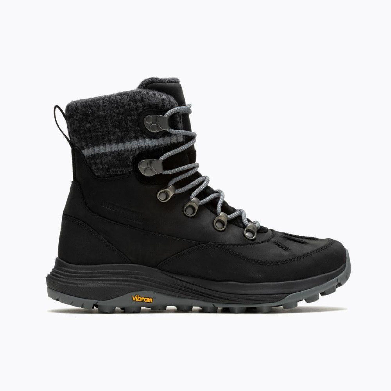 Siren 4 Thermo Mid Zip Wp Winterstiefel