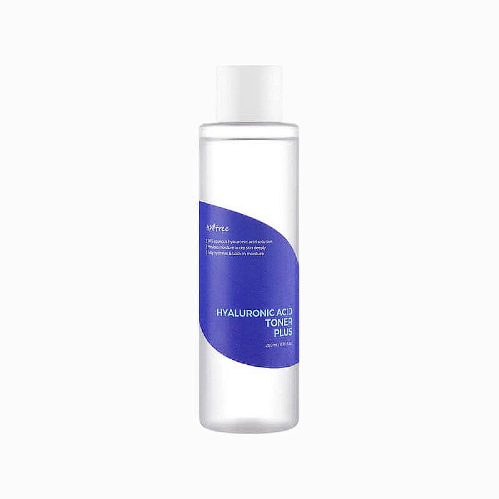 Isntree Gesichtswasser Isntree Hyaluronic Acid Toner Plus