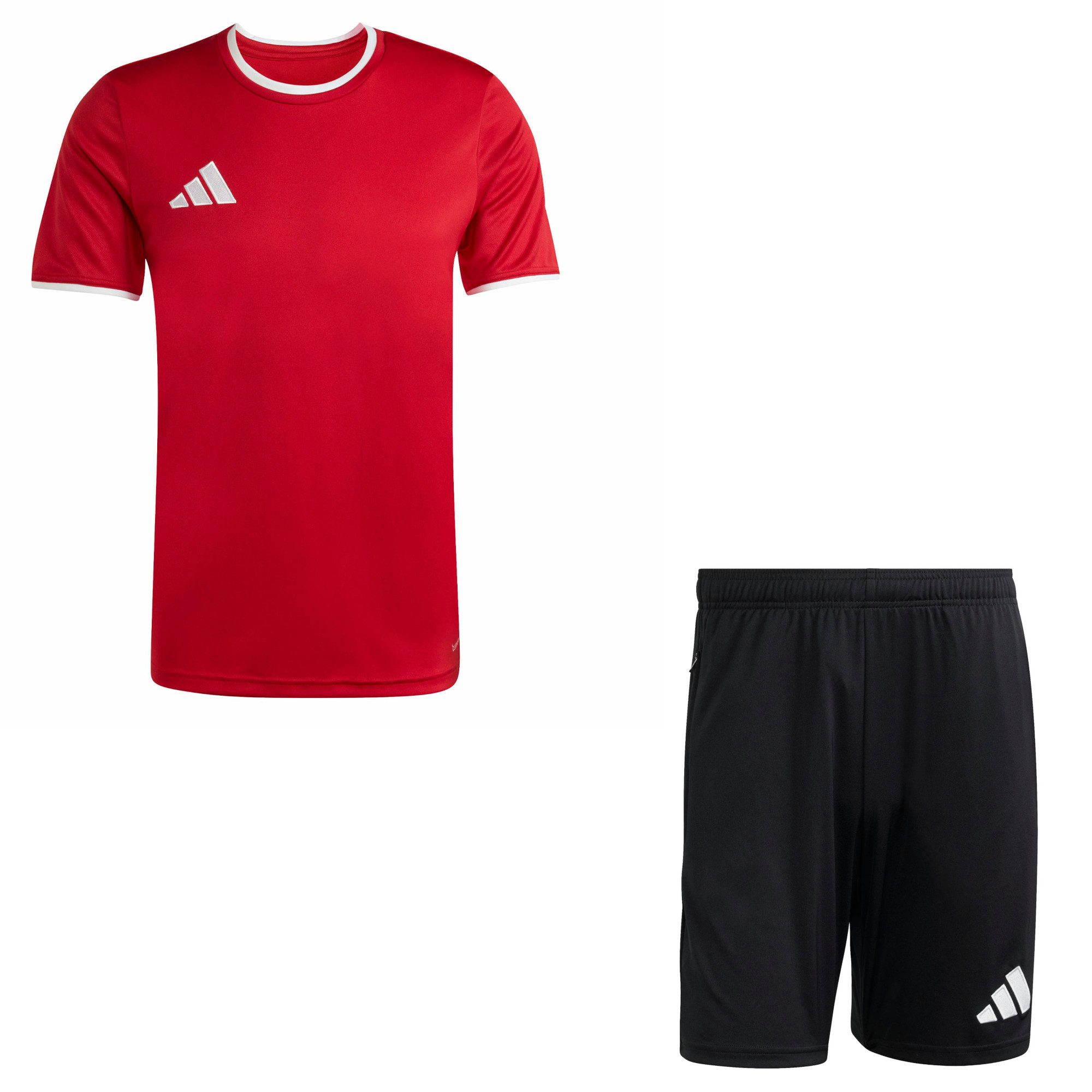Fußballtrikot adidas Herren Set Trikot + Hose Entrada 26
