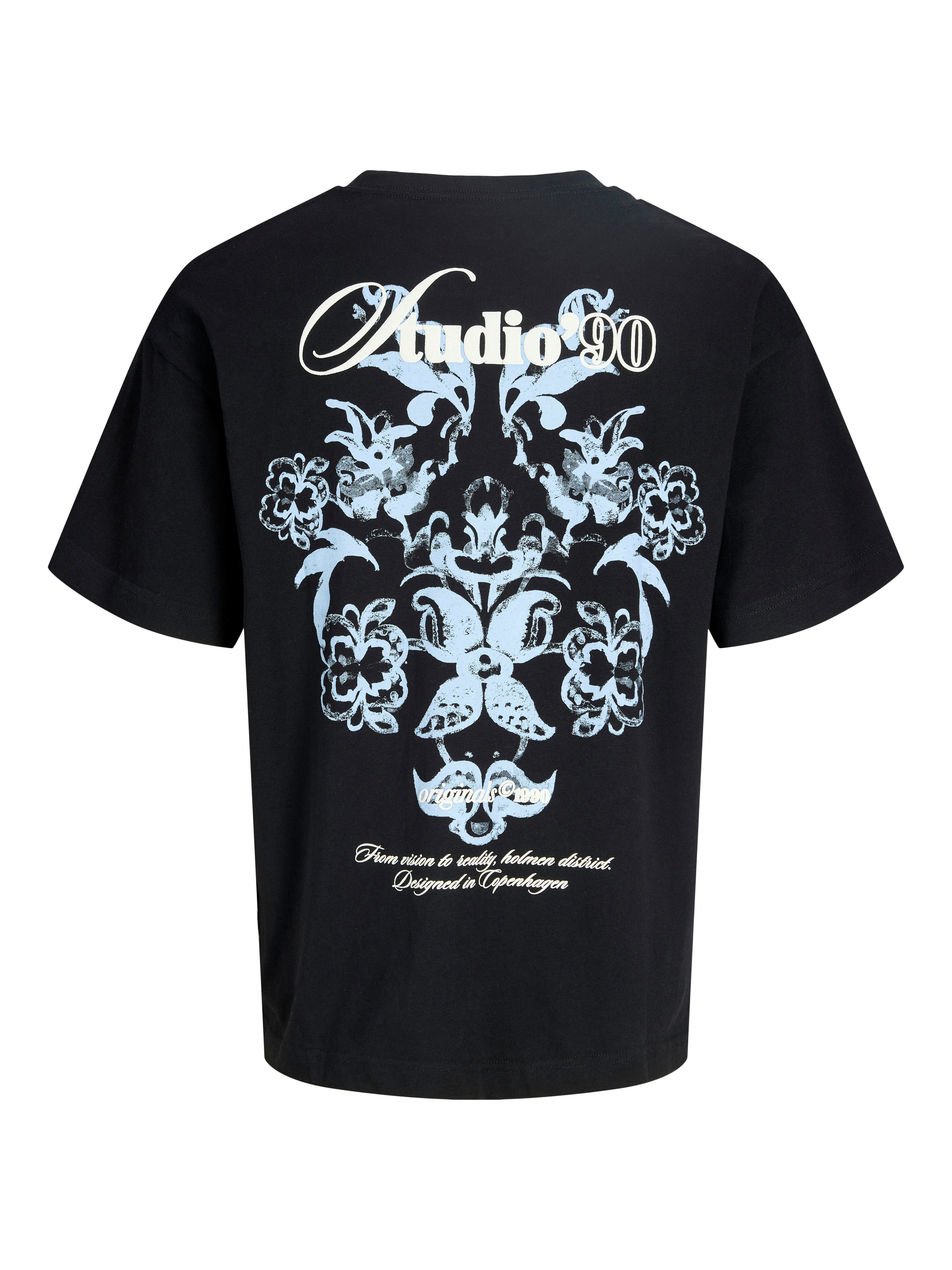 Jack & Jones Junior T-Shirt JORMONTAUK BACK GRAPHIC TEE SS EA26 JNR – Bild 4 von 5